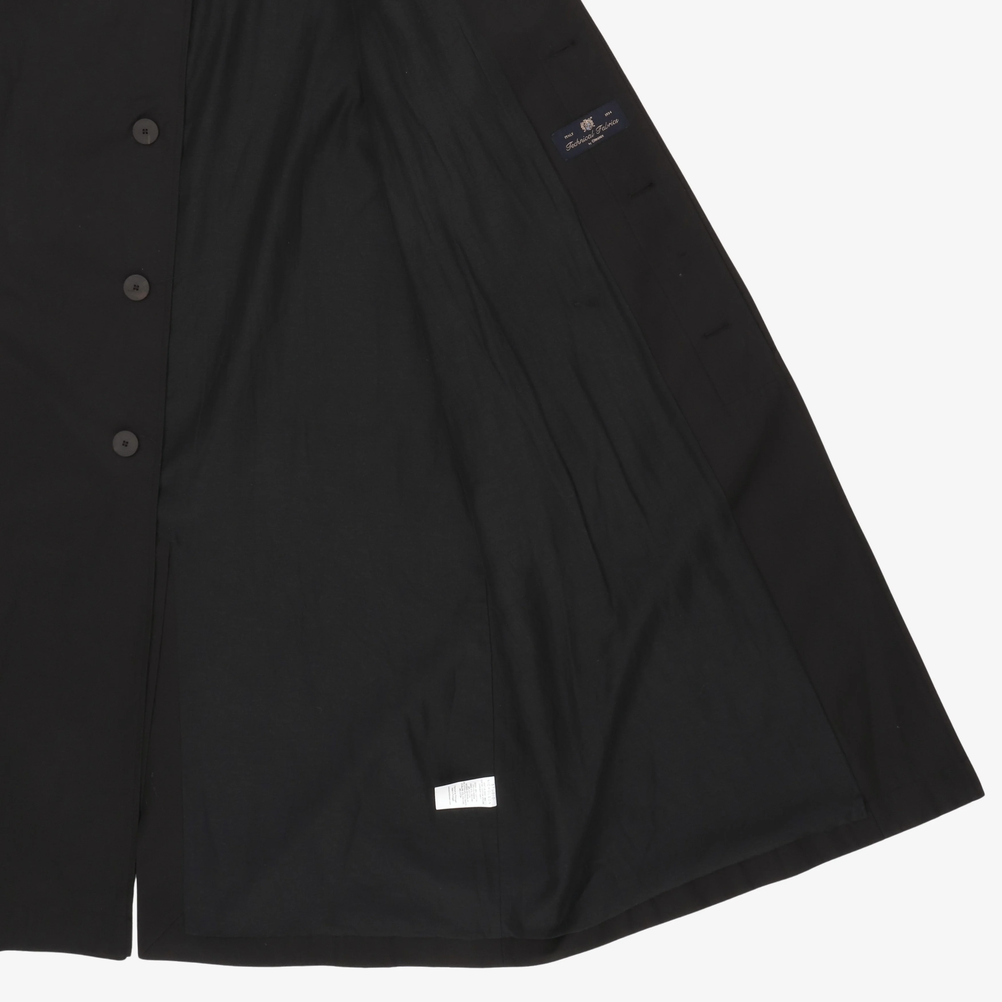 Ventus Oversized Trench Coat - Image 5