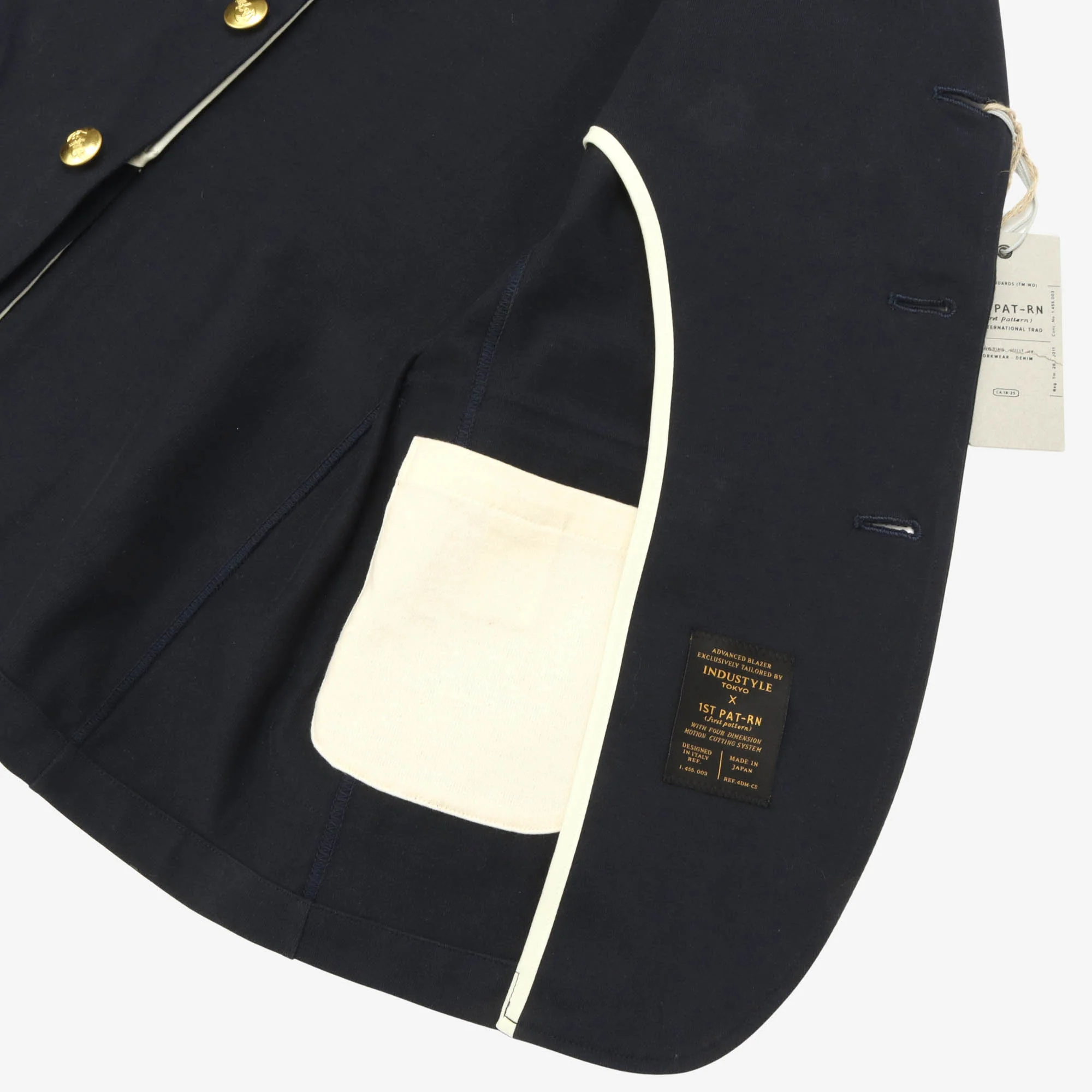 Vessel Blazer - Image 4