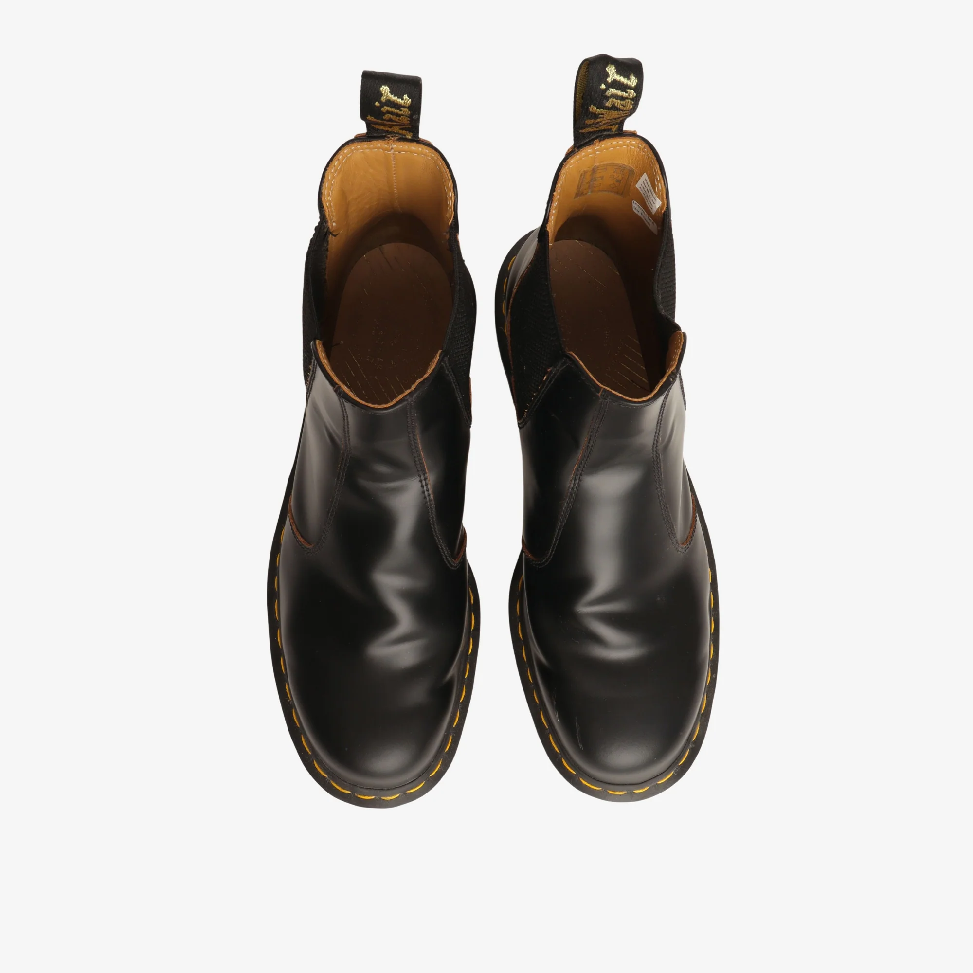 Vintage 2976 Chelsea Boots - Image 5