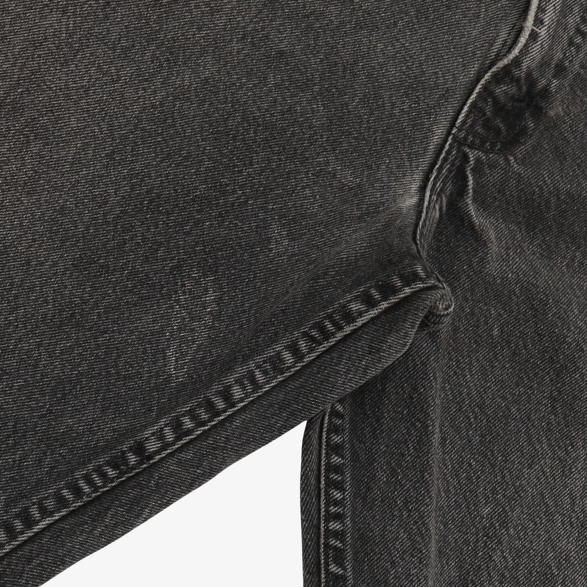Vintage 90s 550 Denim USA (32W X 30L) - Image 5