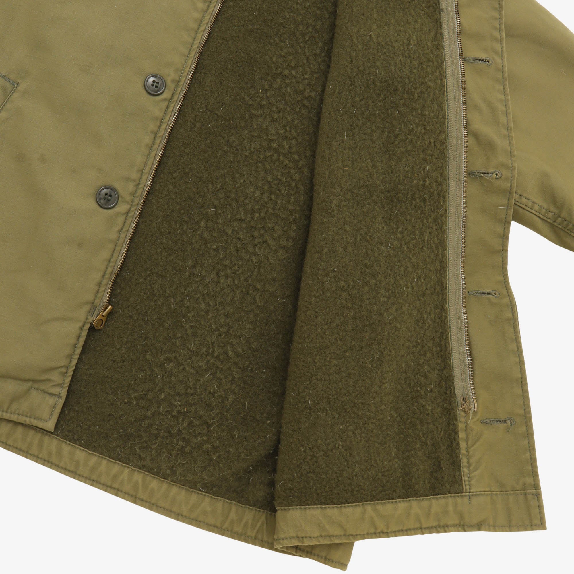 Vintage A2 Jacket - Image 4