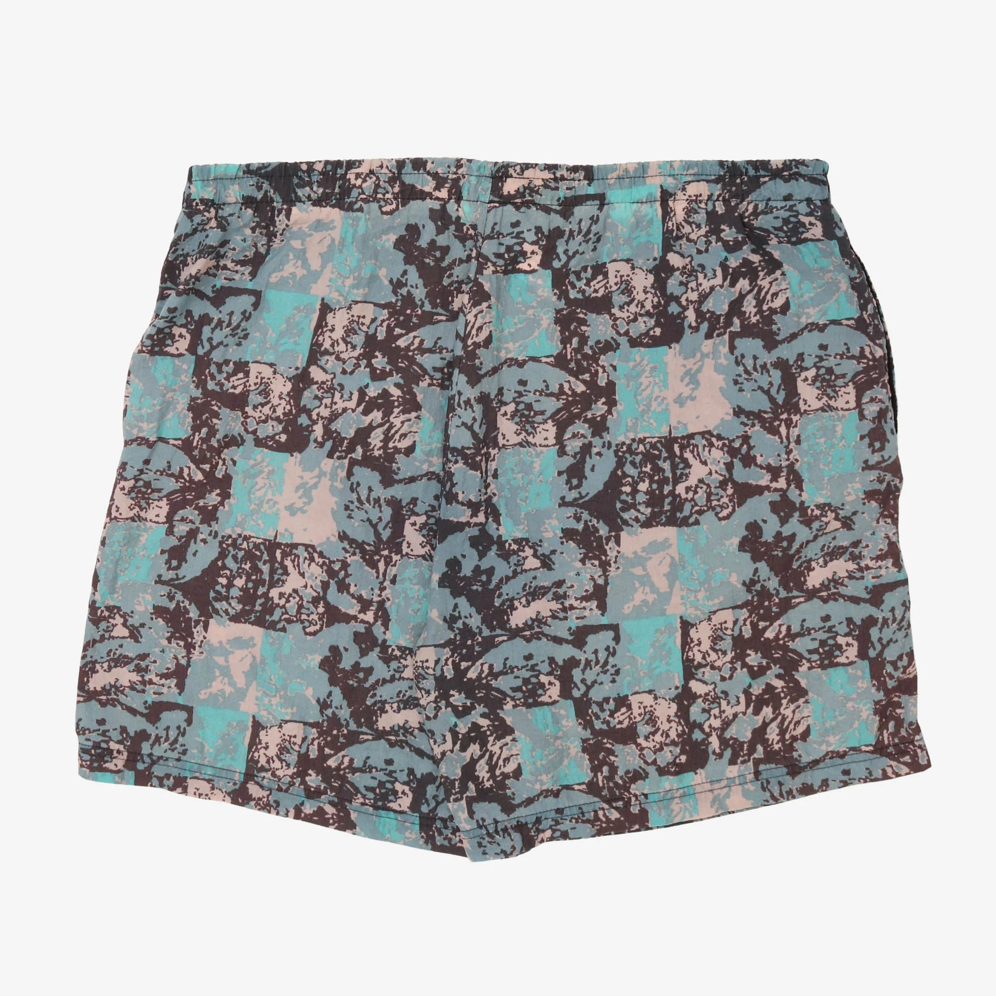Vintage ACG Camo Shorts - Image 2