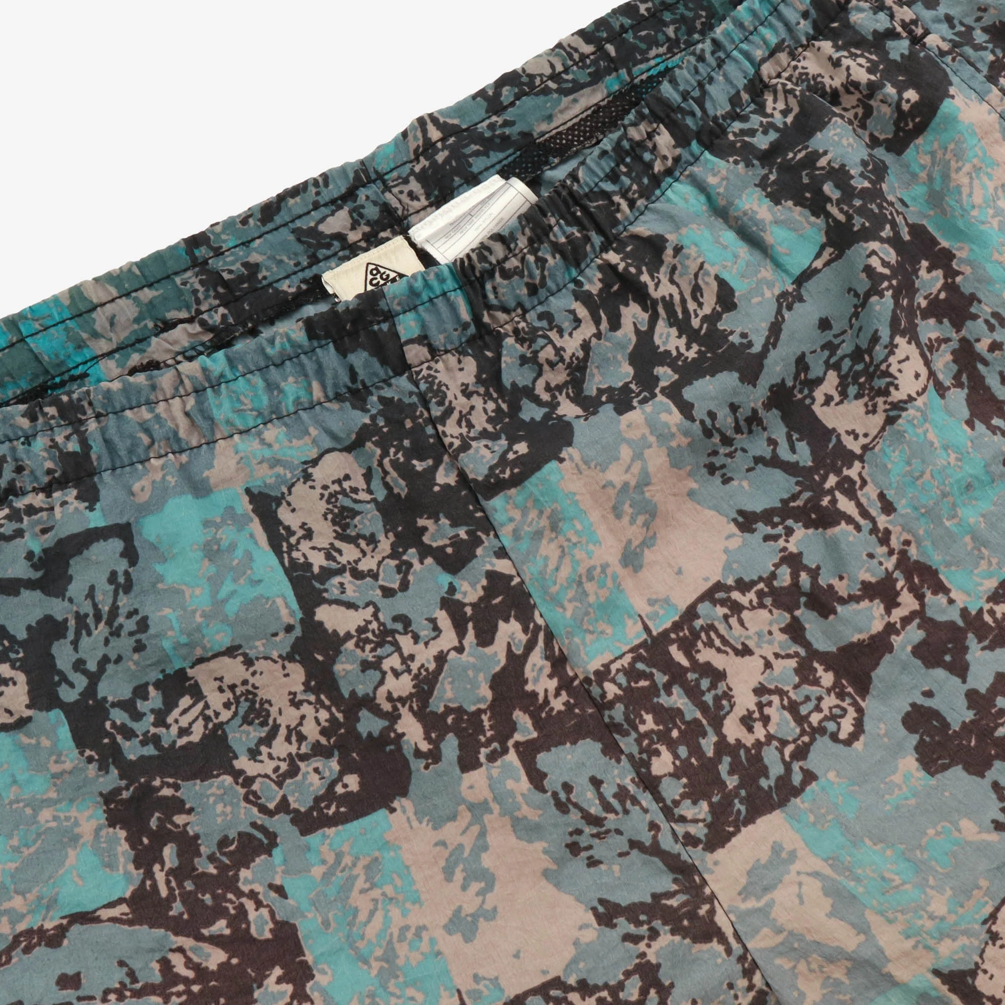 Vintage ACG Camo Shorts - Image 3