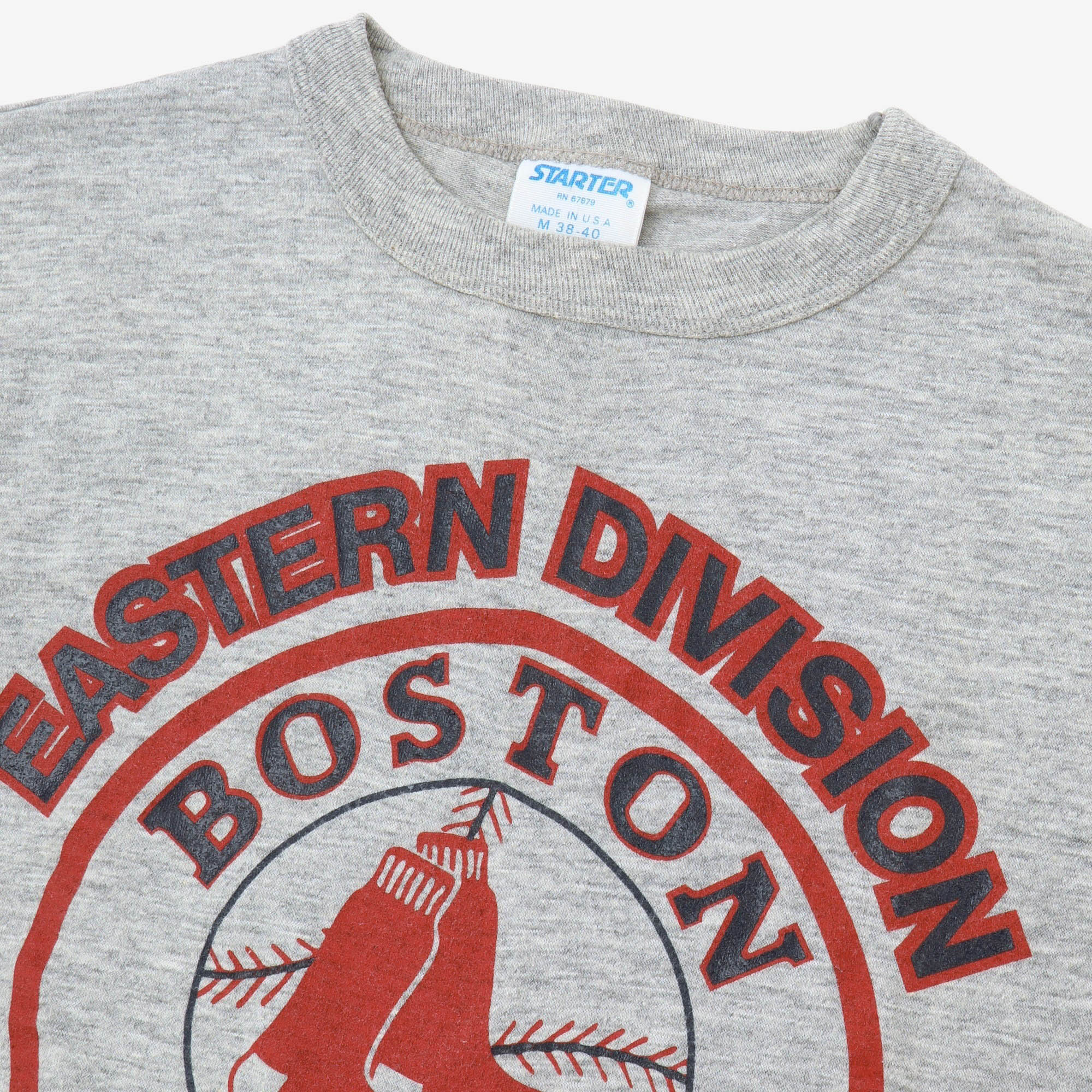 1986 Boston Red Sox Tee - Image 3