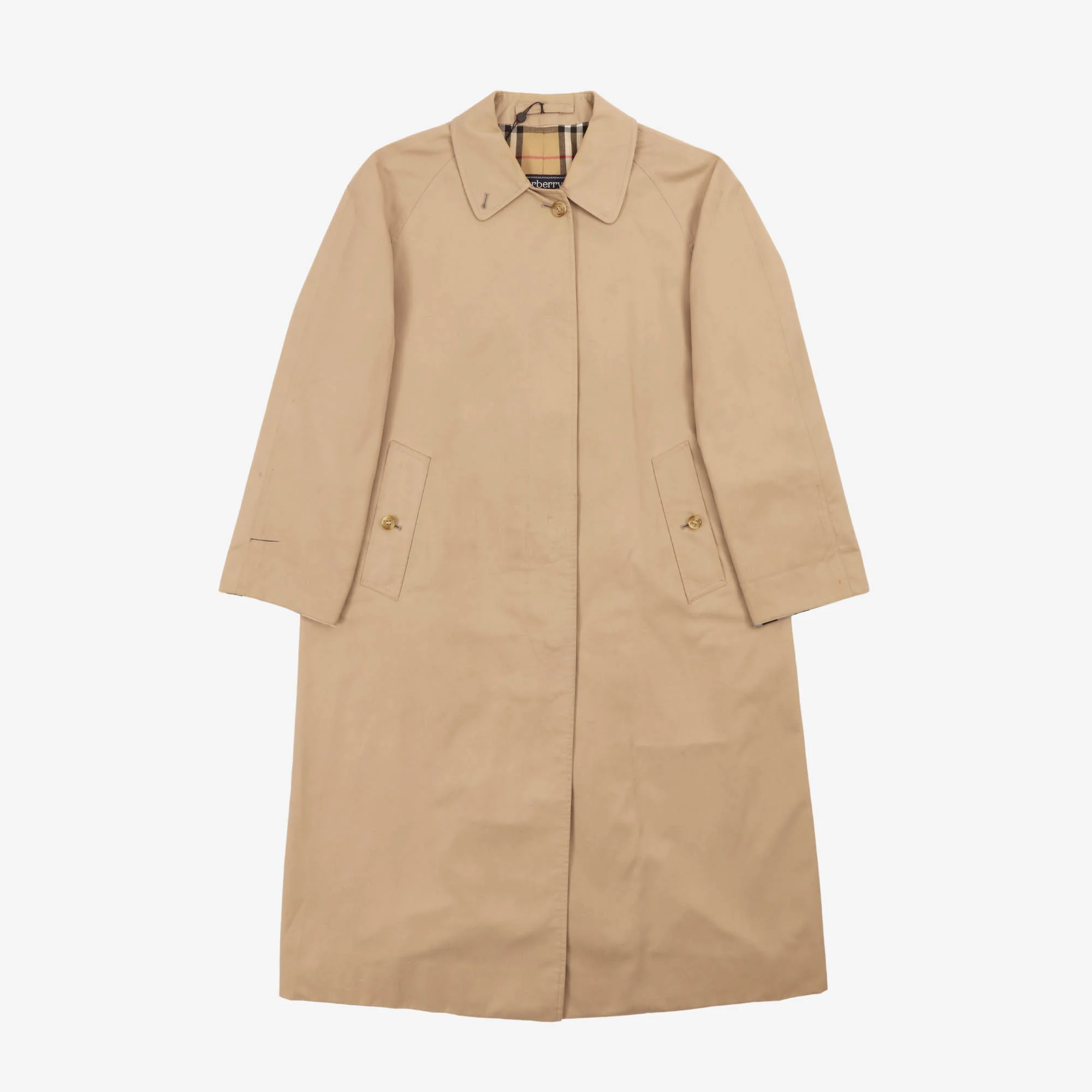Vintage Camden Car Coat