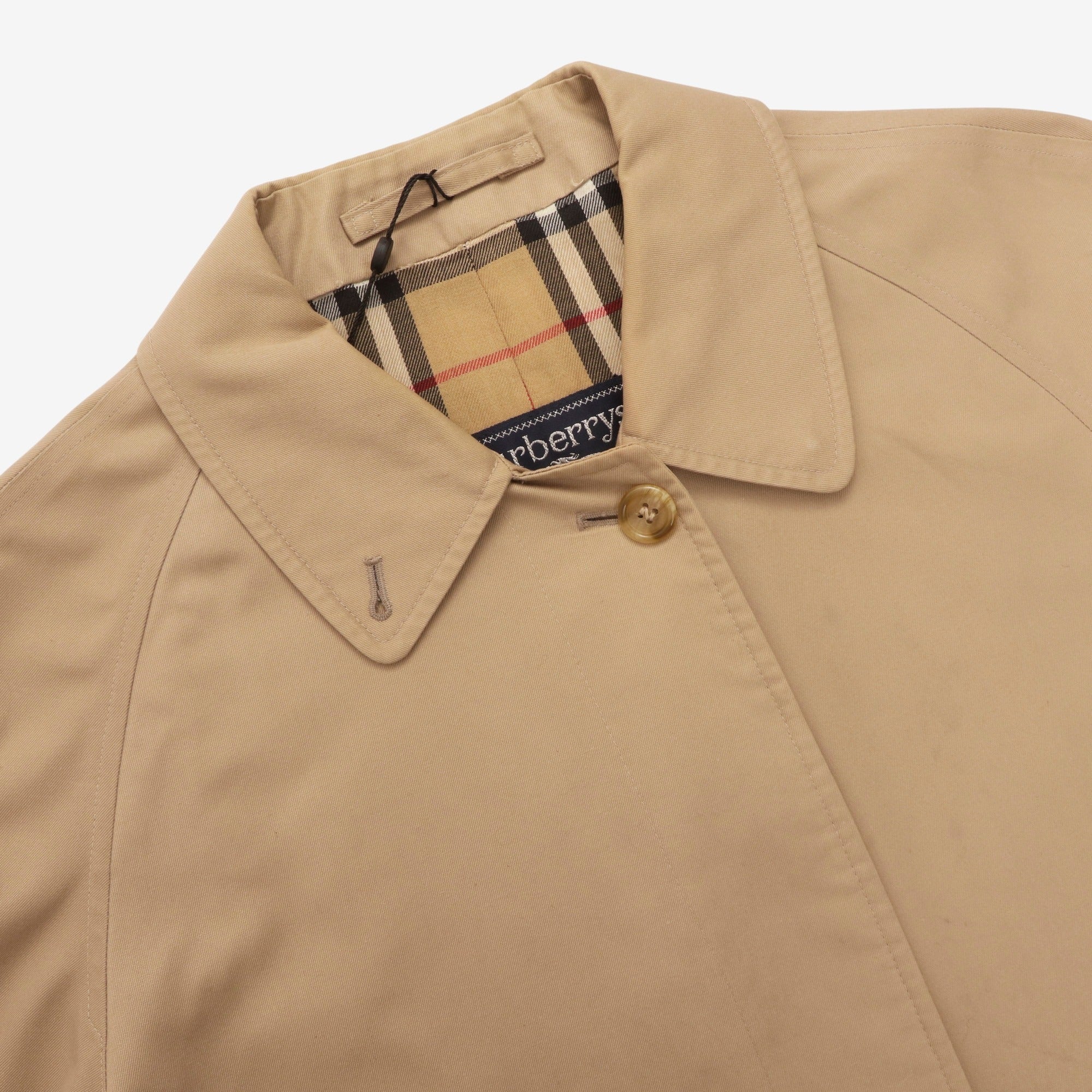 Vintage Camden Car Coat - Image 3