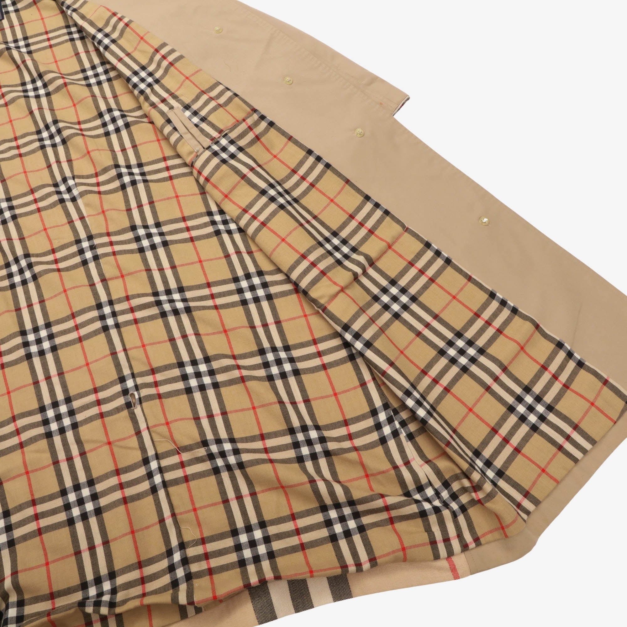 Vintage Camden Car Coat - Image 4