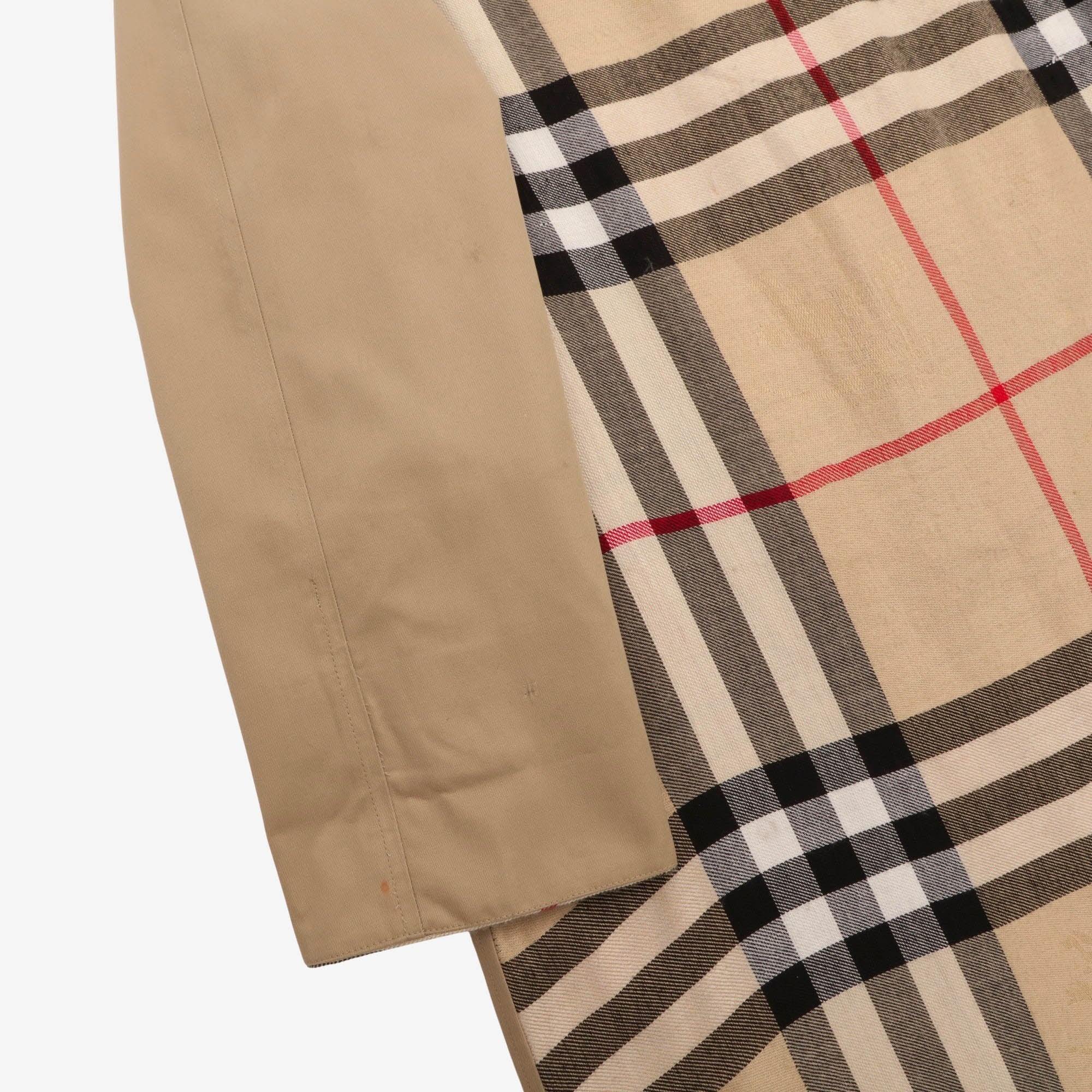 Vintage Camden Car Coat - Image 6
