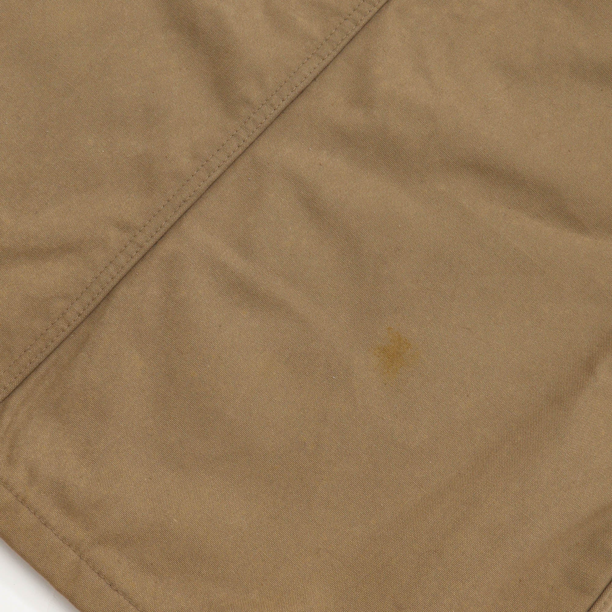 Vintage Canvas Work Jacket - Image 6
