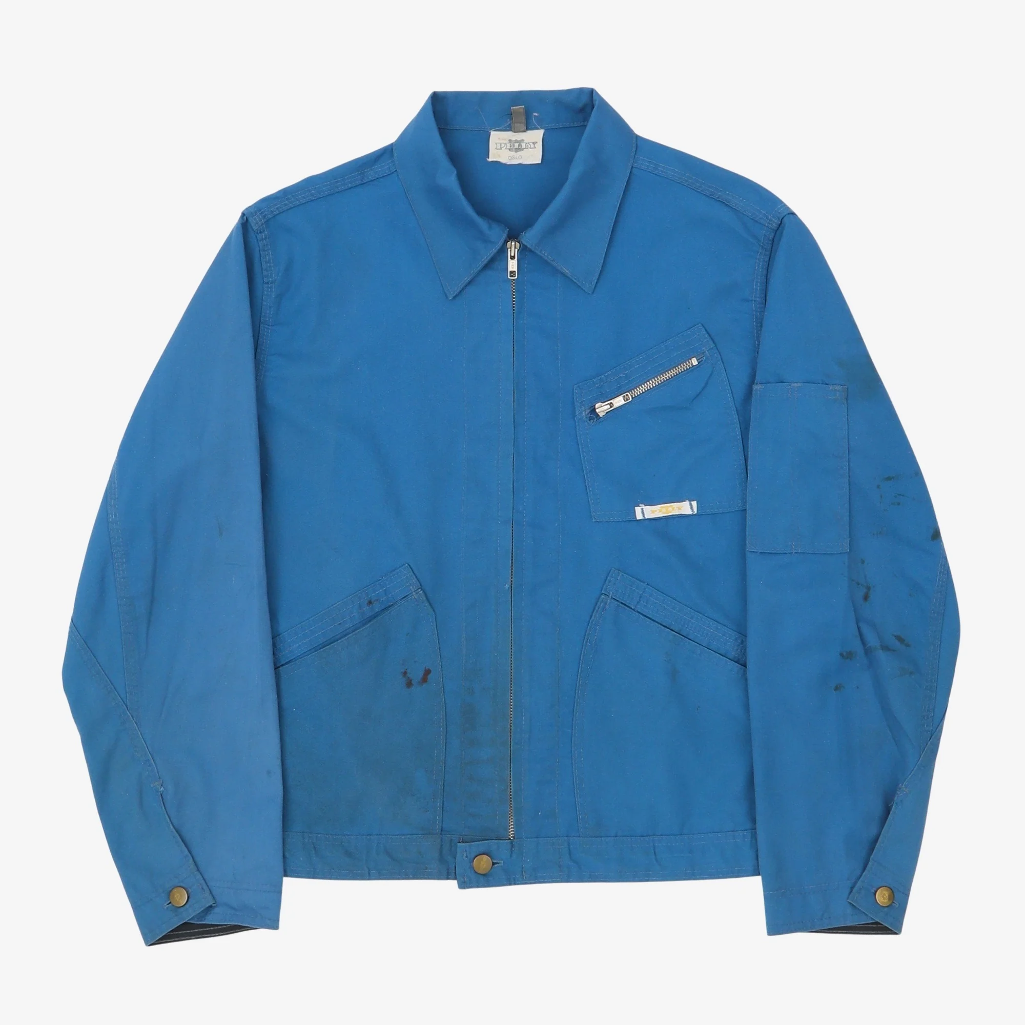1960s Cycling Blouson