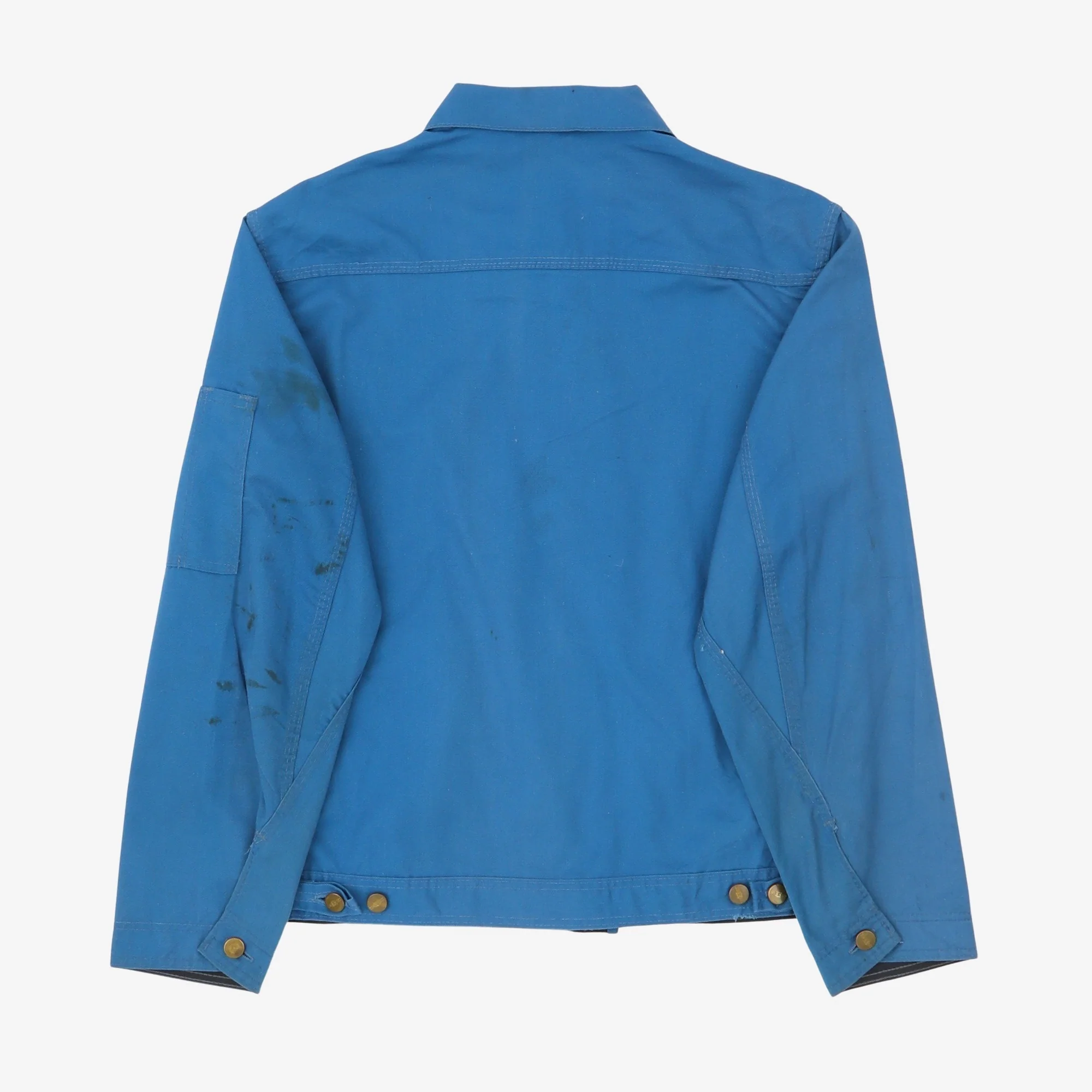 1960s Cycling Blouson - Image 2