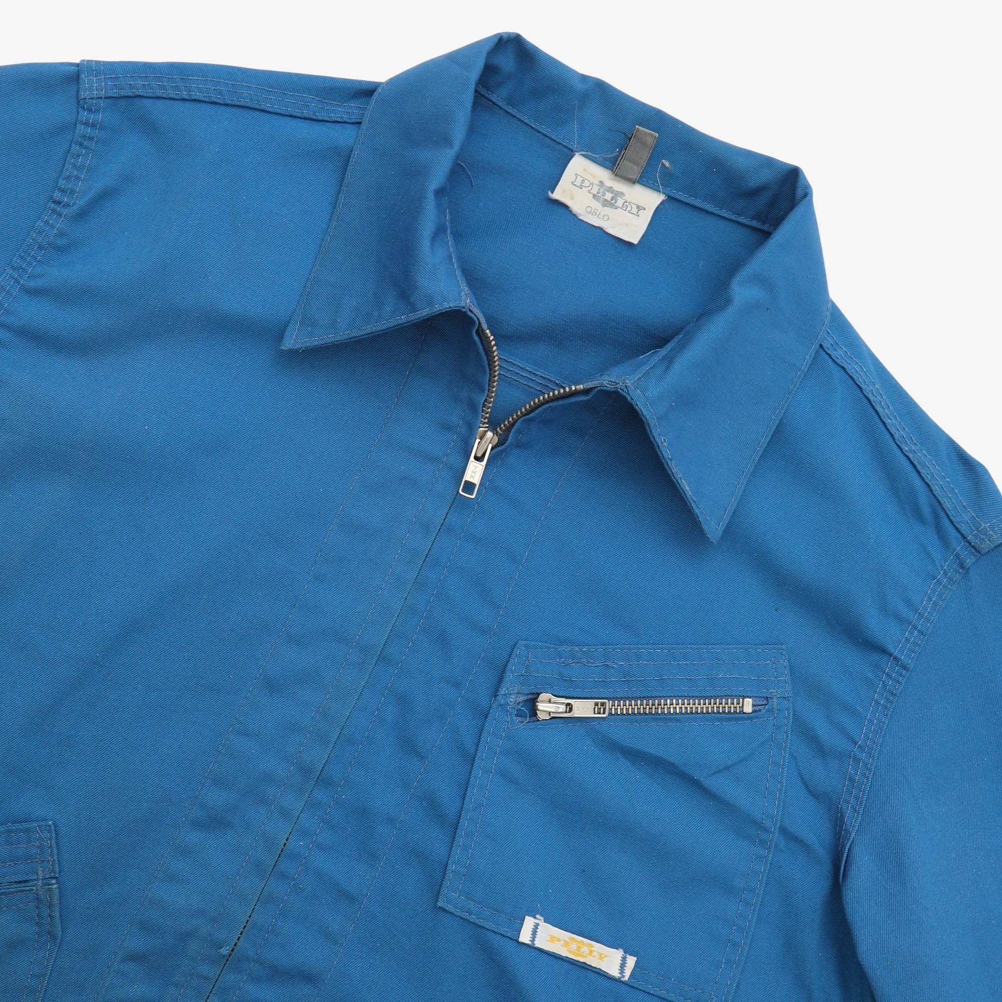 1960s Cycling Blouson - Image 3