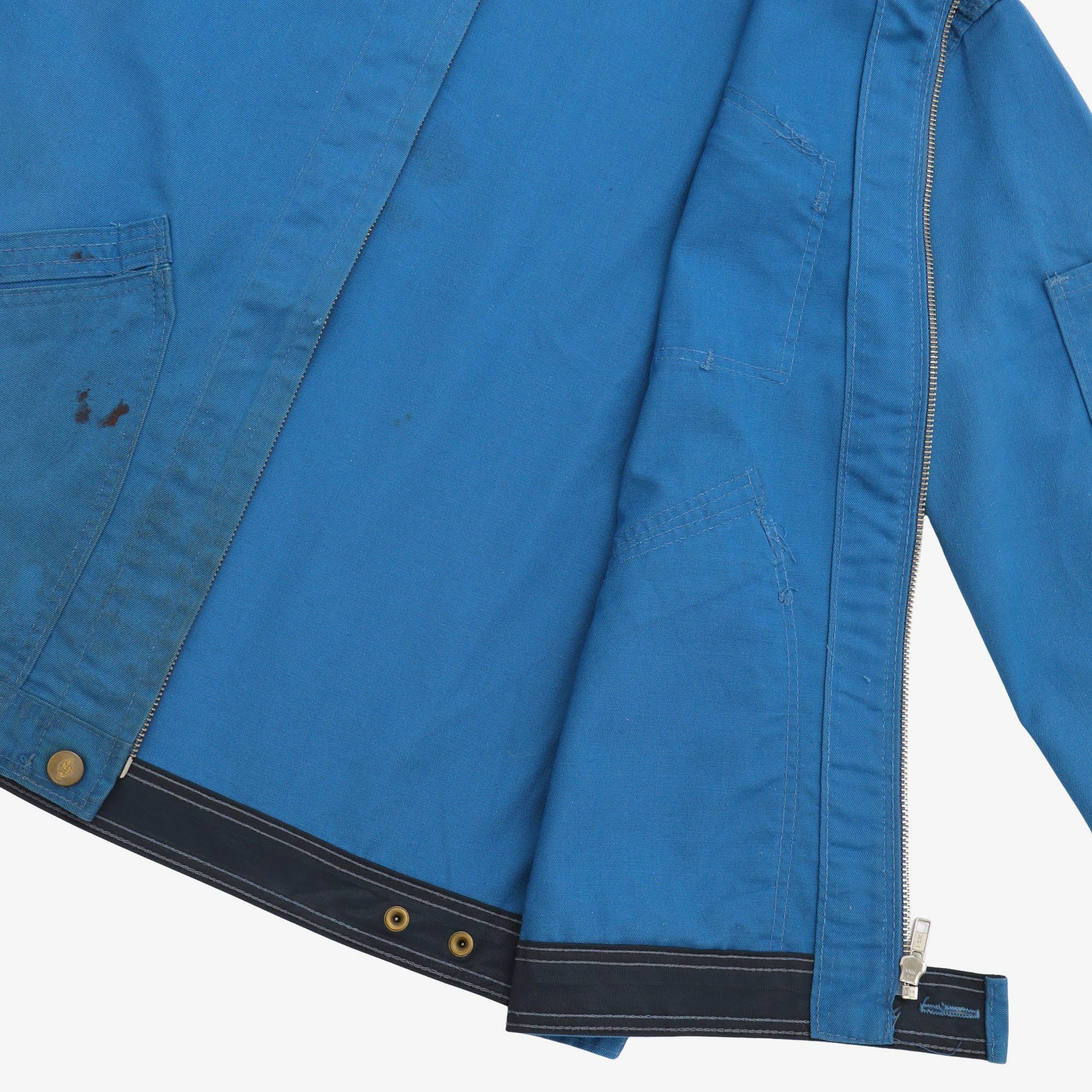 1960s Cycling Blouson - Image 4