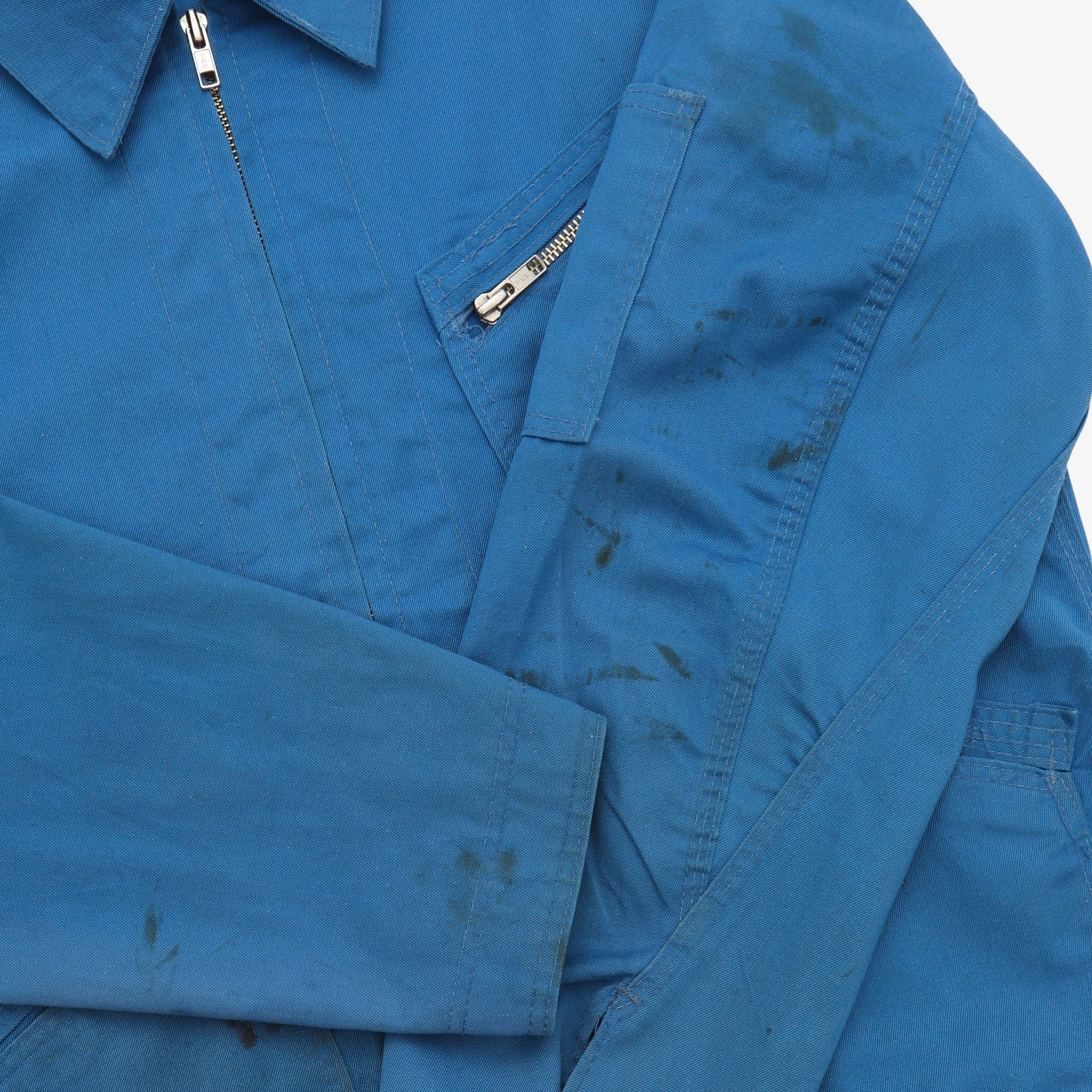 1960s Cycling Blouson - Image 5
