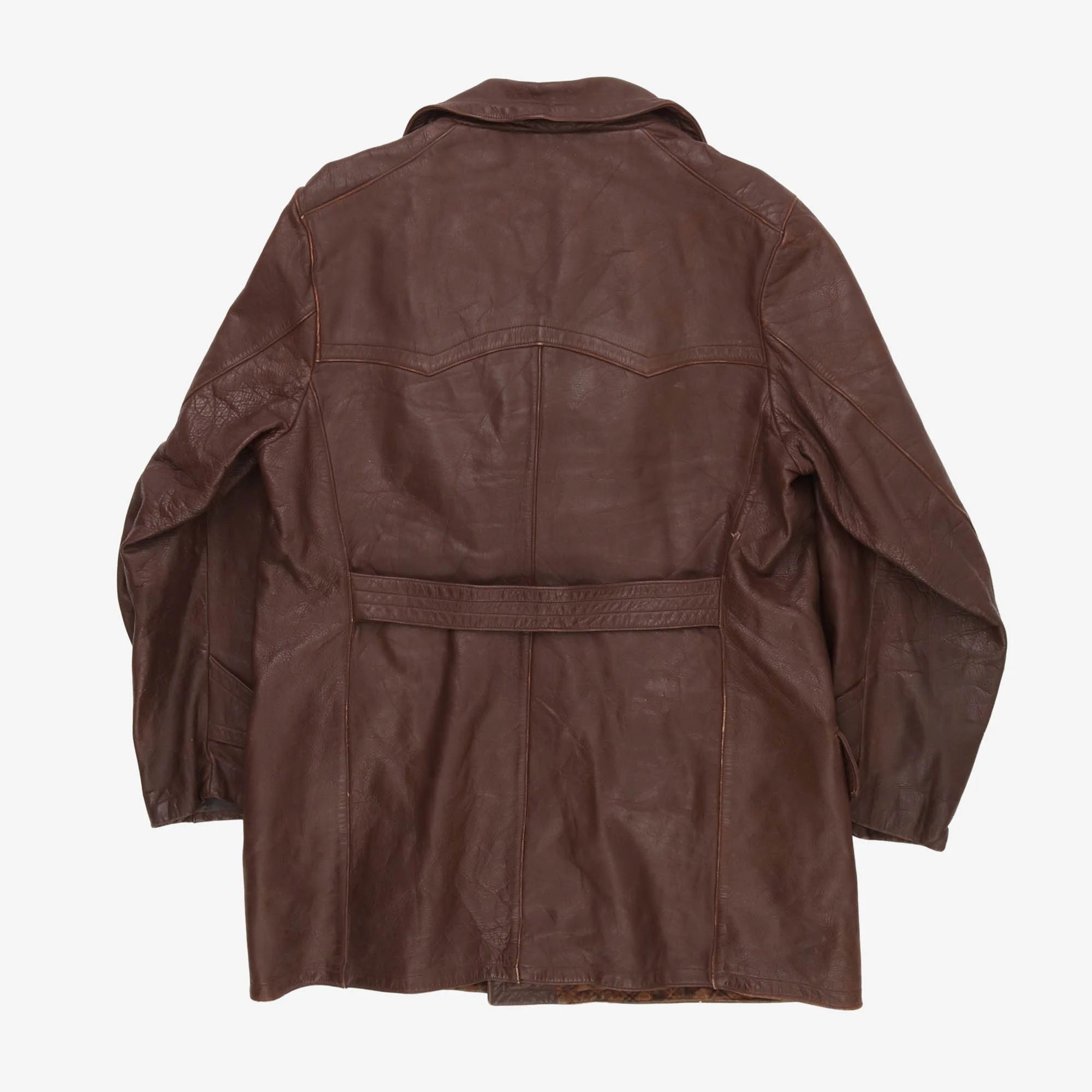 DB Leather Jacket - Image 2