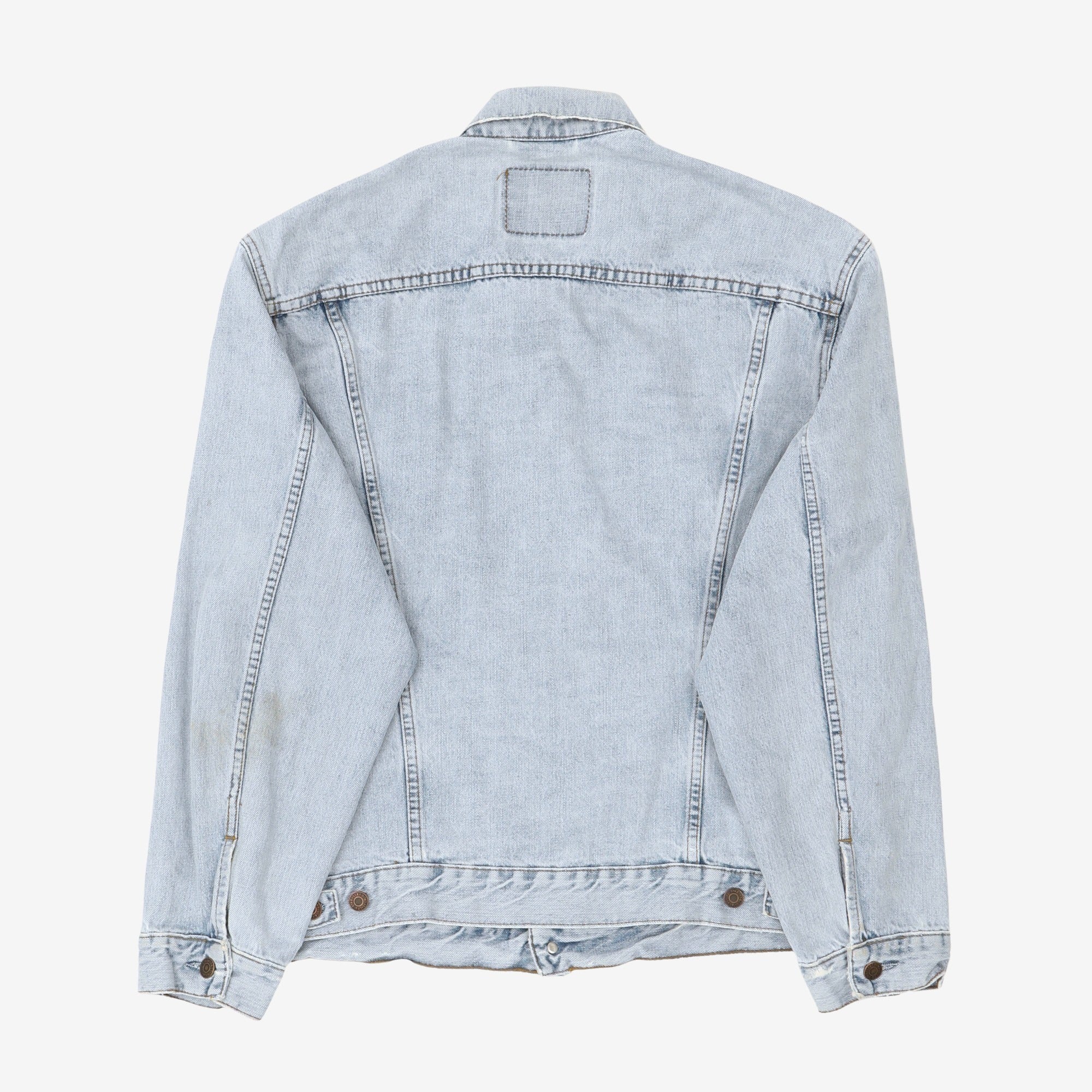 Vintage Type III Denim Trucker Jacket - Image 2