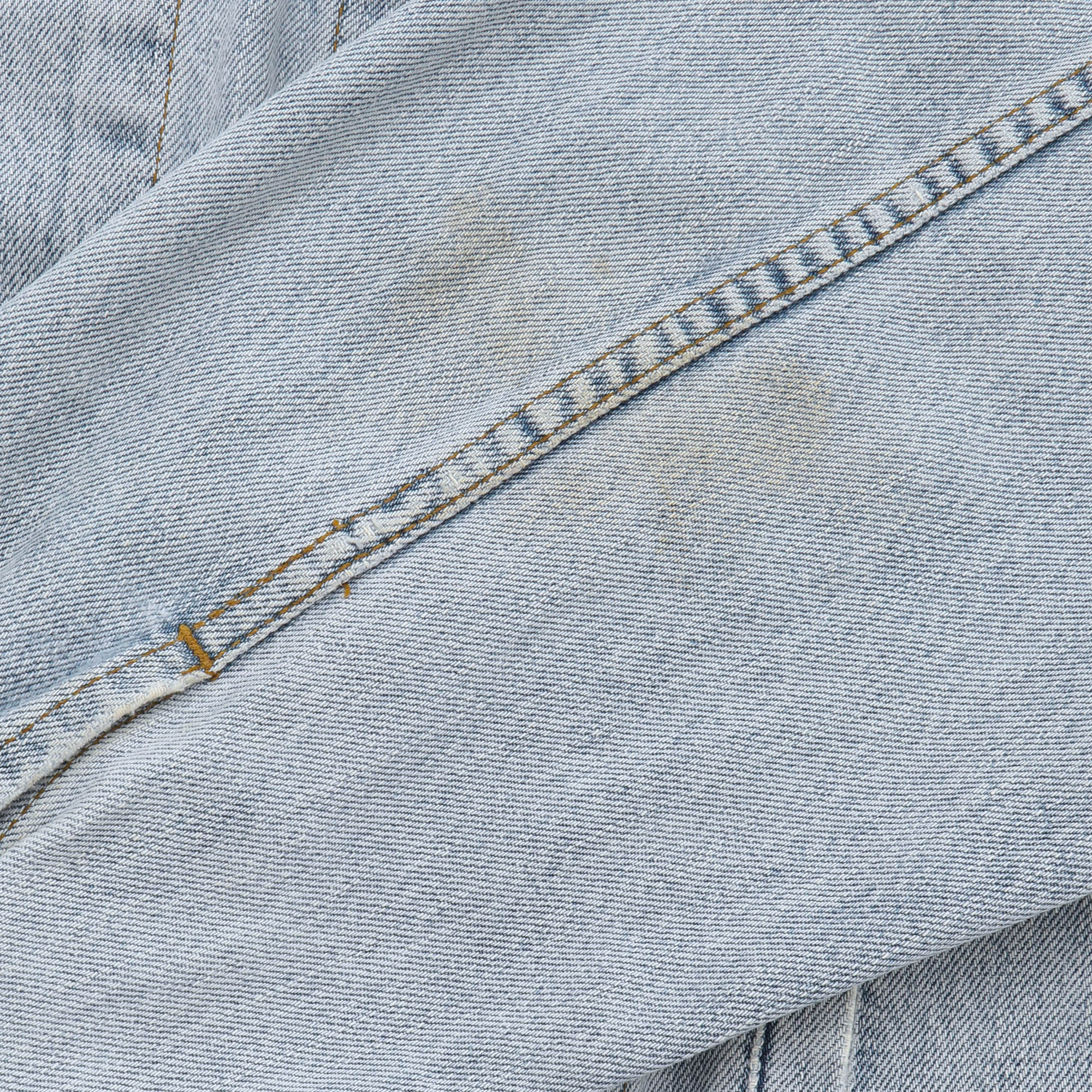 Vintage Type III Denim Trucker Jacket - Image 5