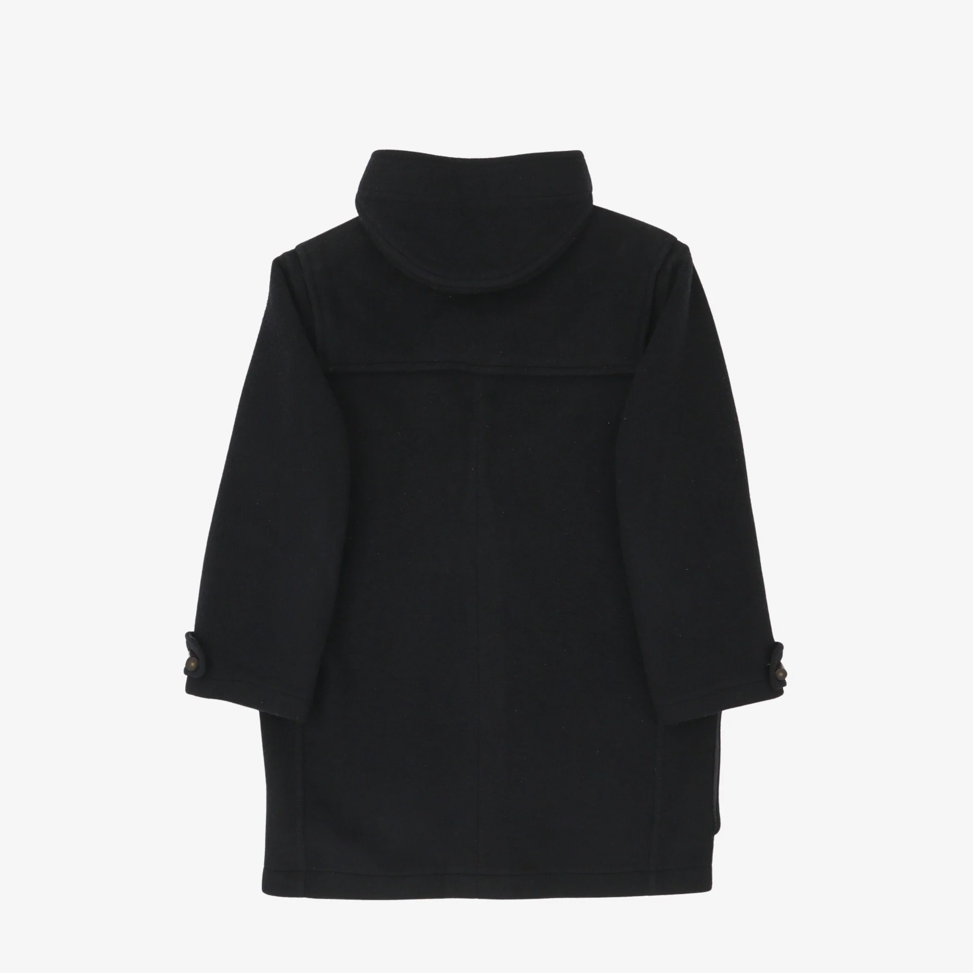 Vintage Duffle Coat - Image 2