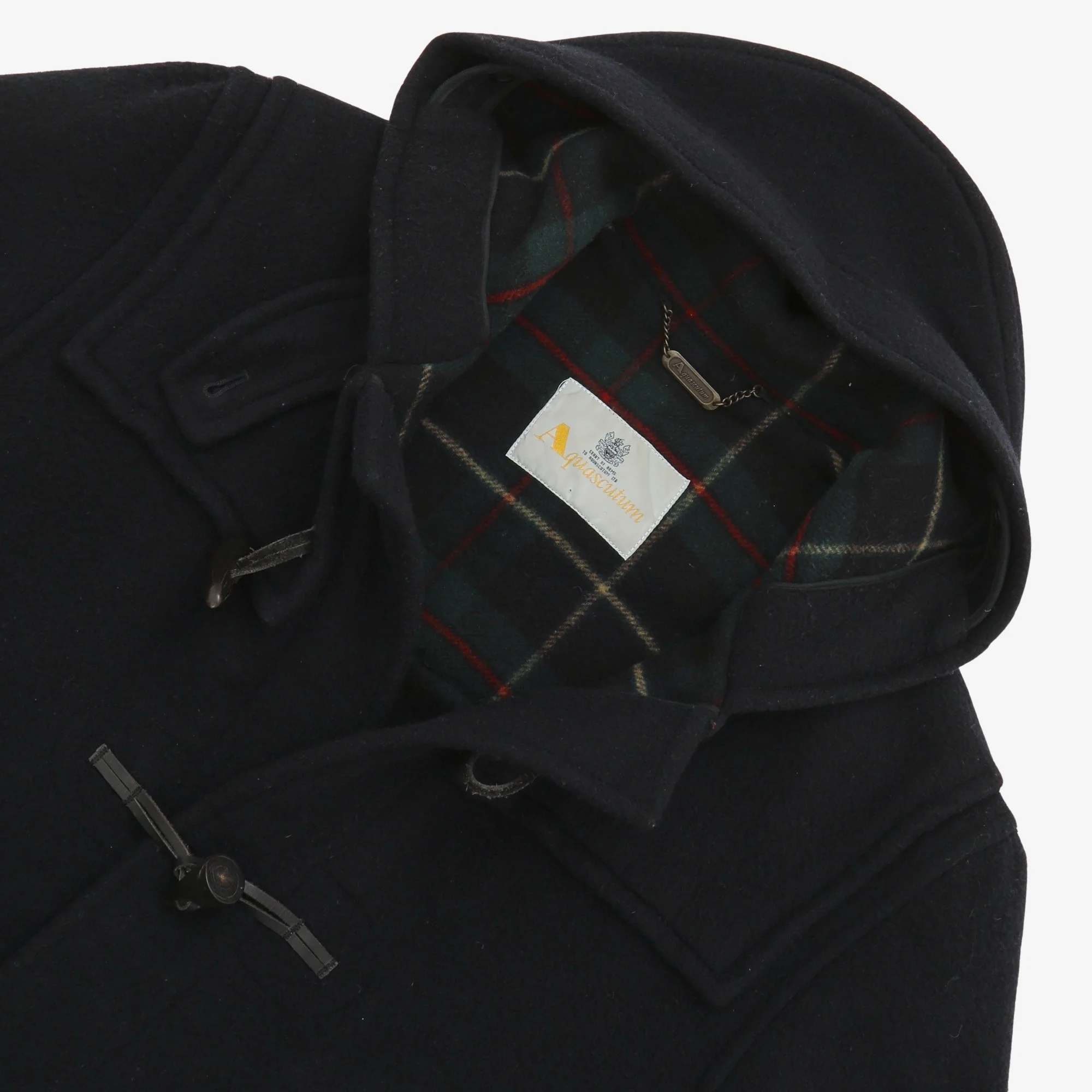 Vintage Duffle Coat - Image 3