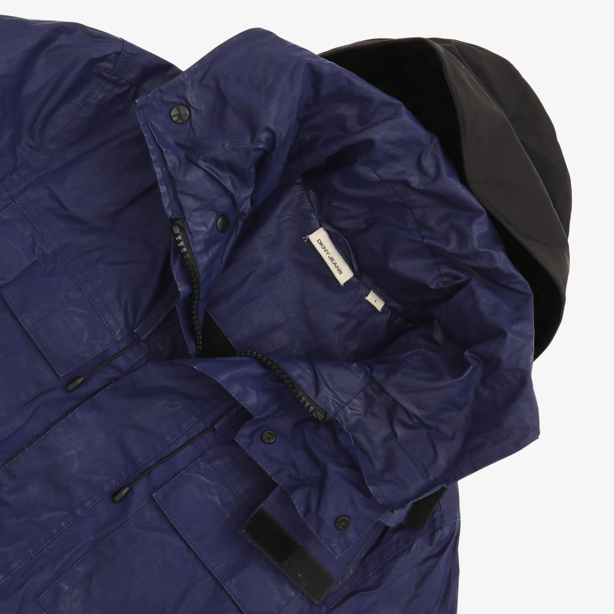 Filed Parka - Image 3