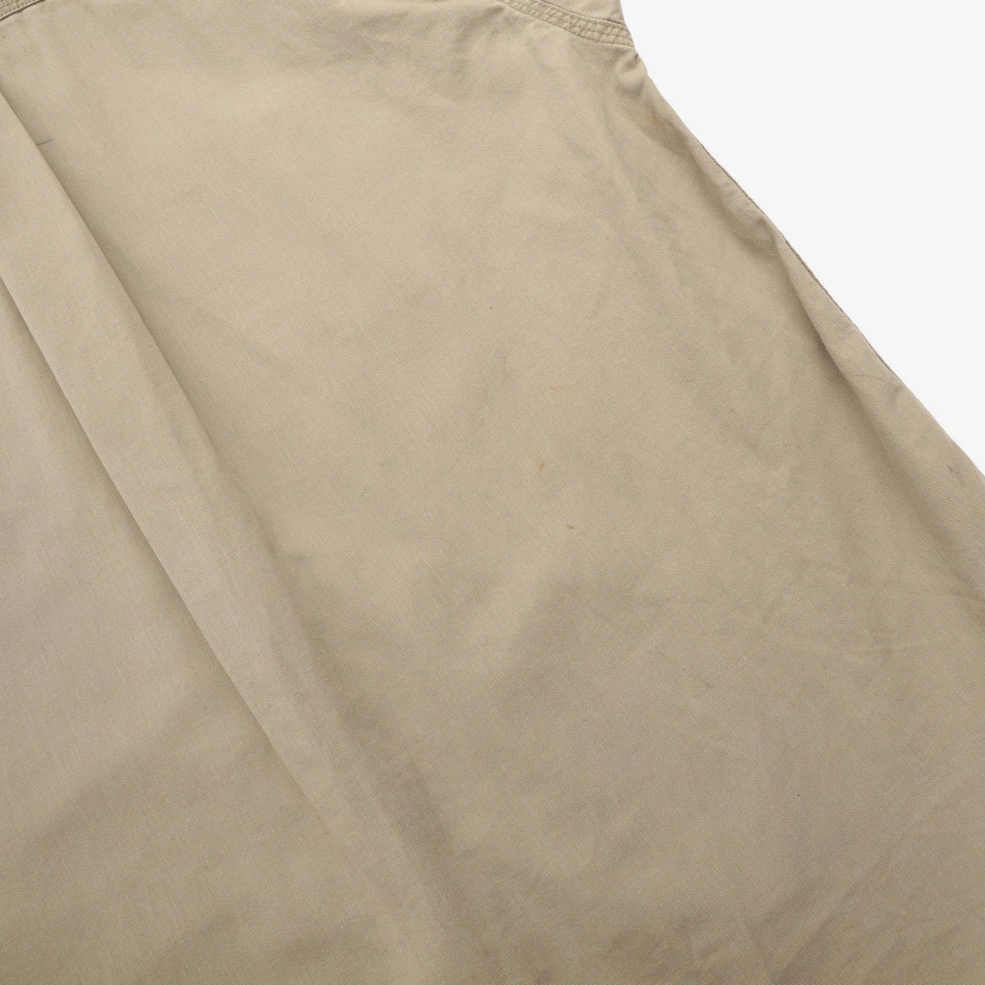 Vintage 90s Flame Resistant Shirt - Image 5