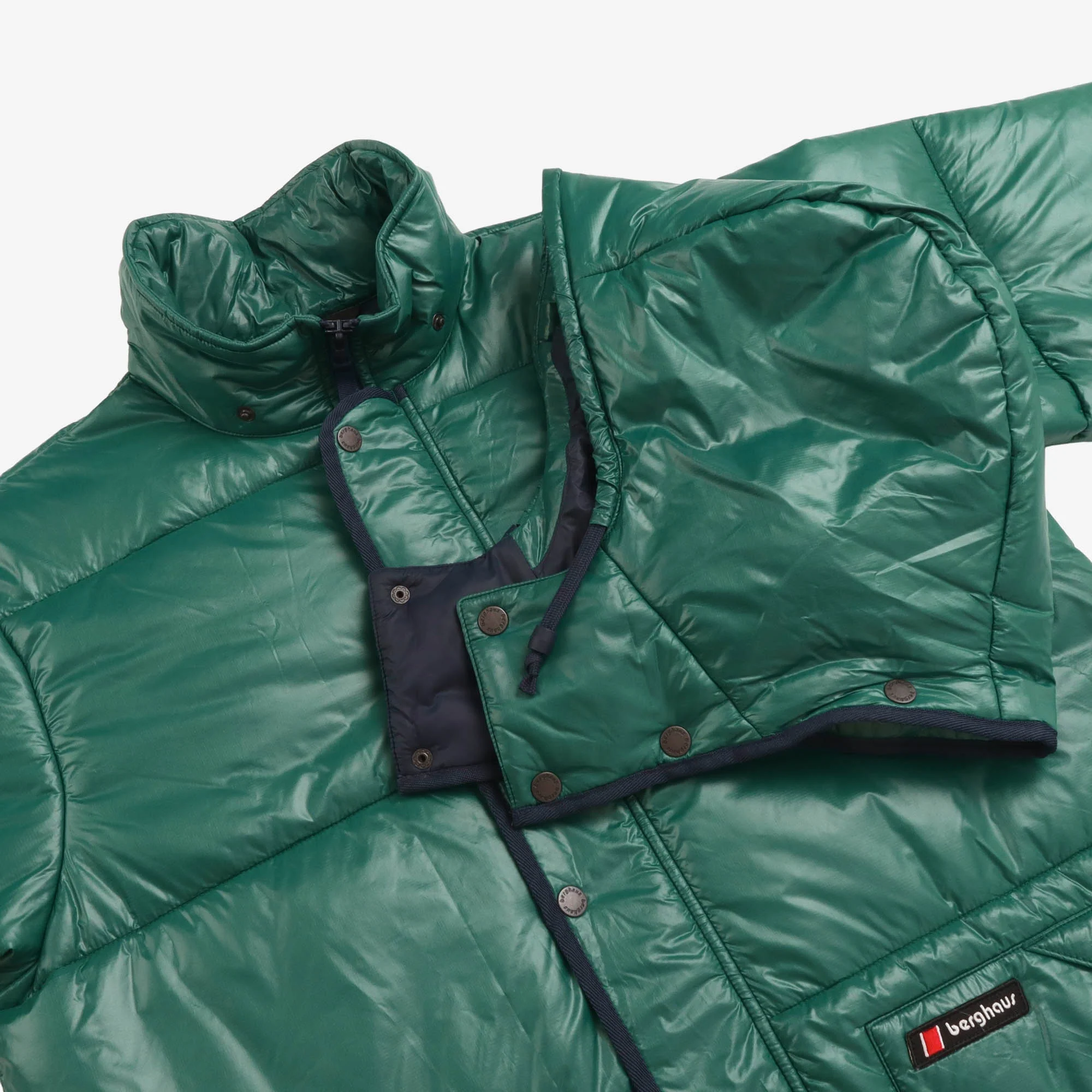 Ice Cap 78 Jacket (Oi Polloi) - Image 3