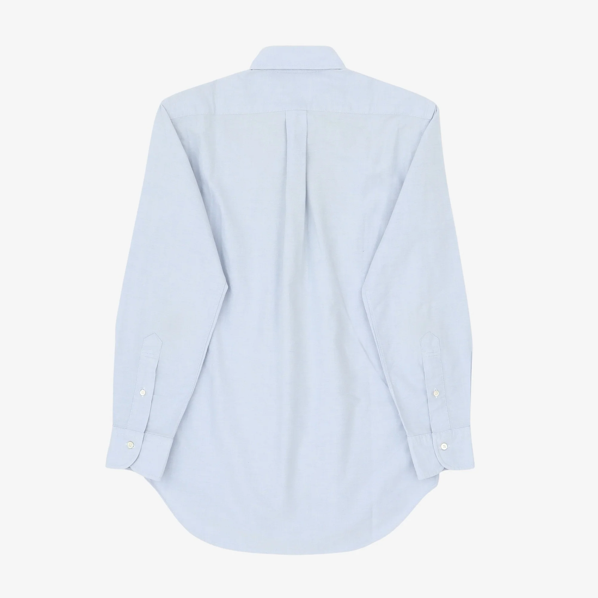 Vintage Ivy BD Oxford Shirt - Image 2
