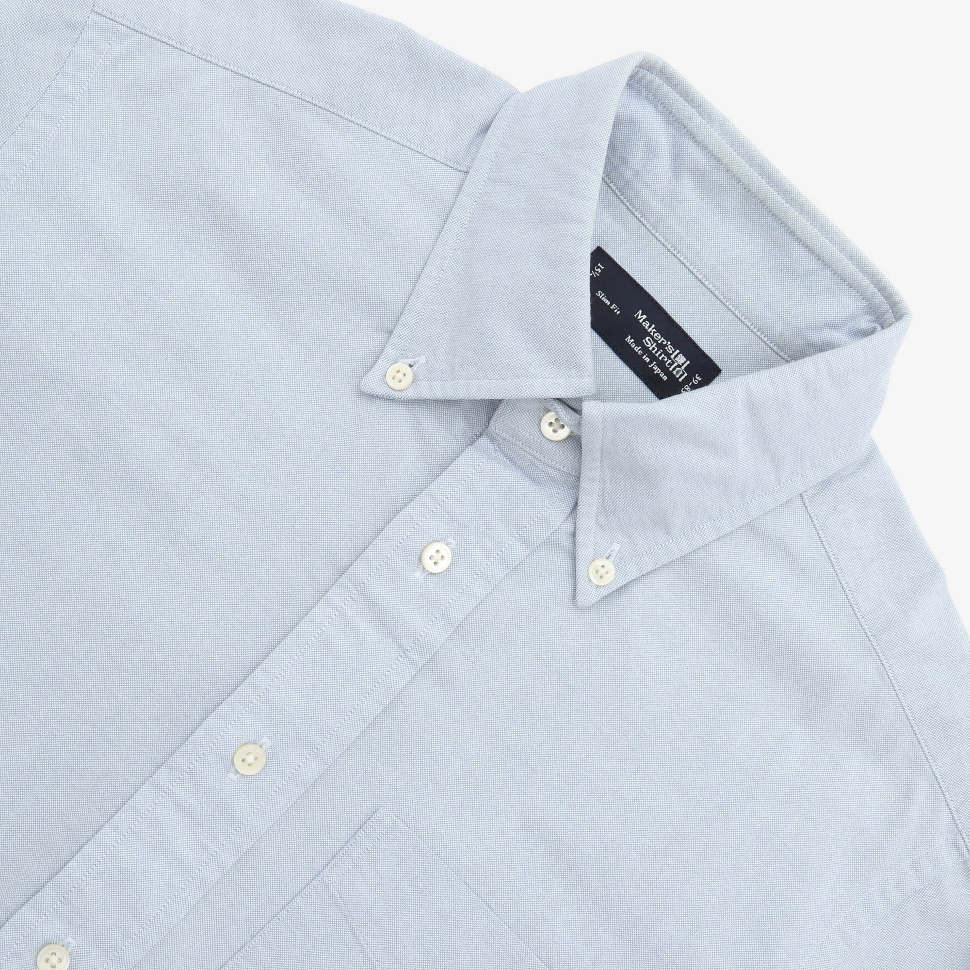 Vintage Ivy BD Oxford Shirt - Image 3