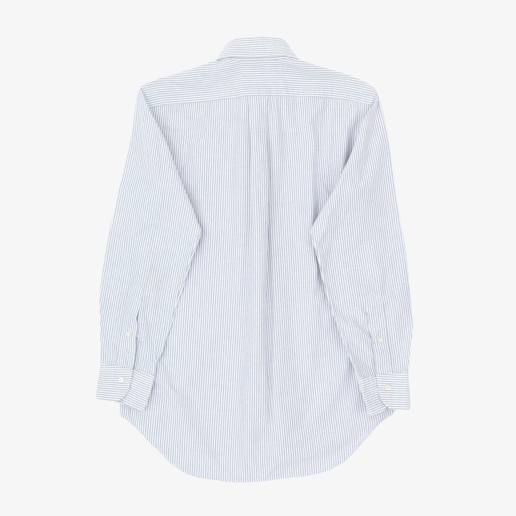 Vintage Ivy BD Oxford Shirt - Image 2