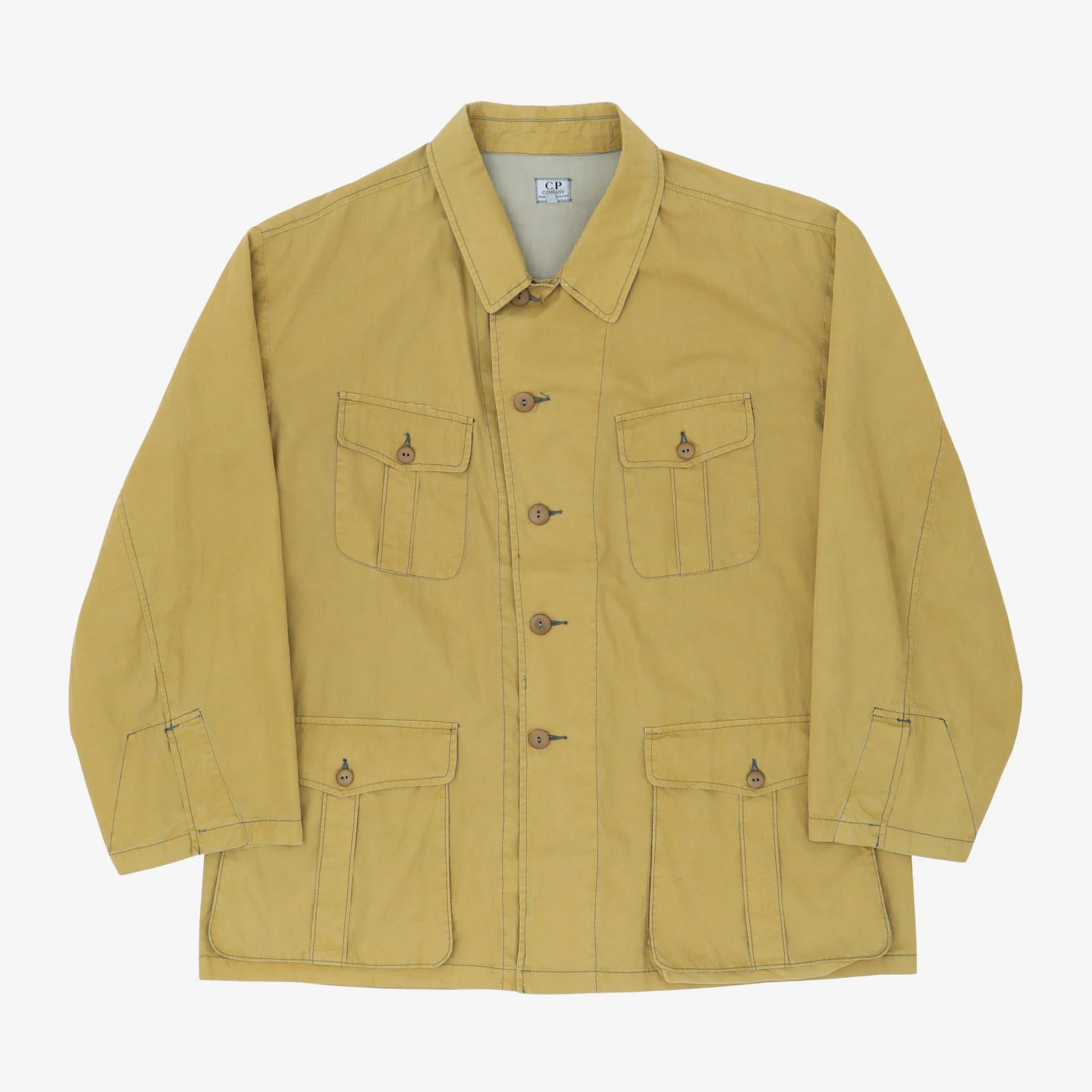 Vintage Lightweight Jacket