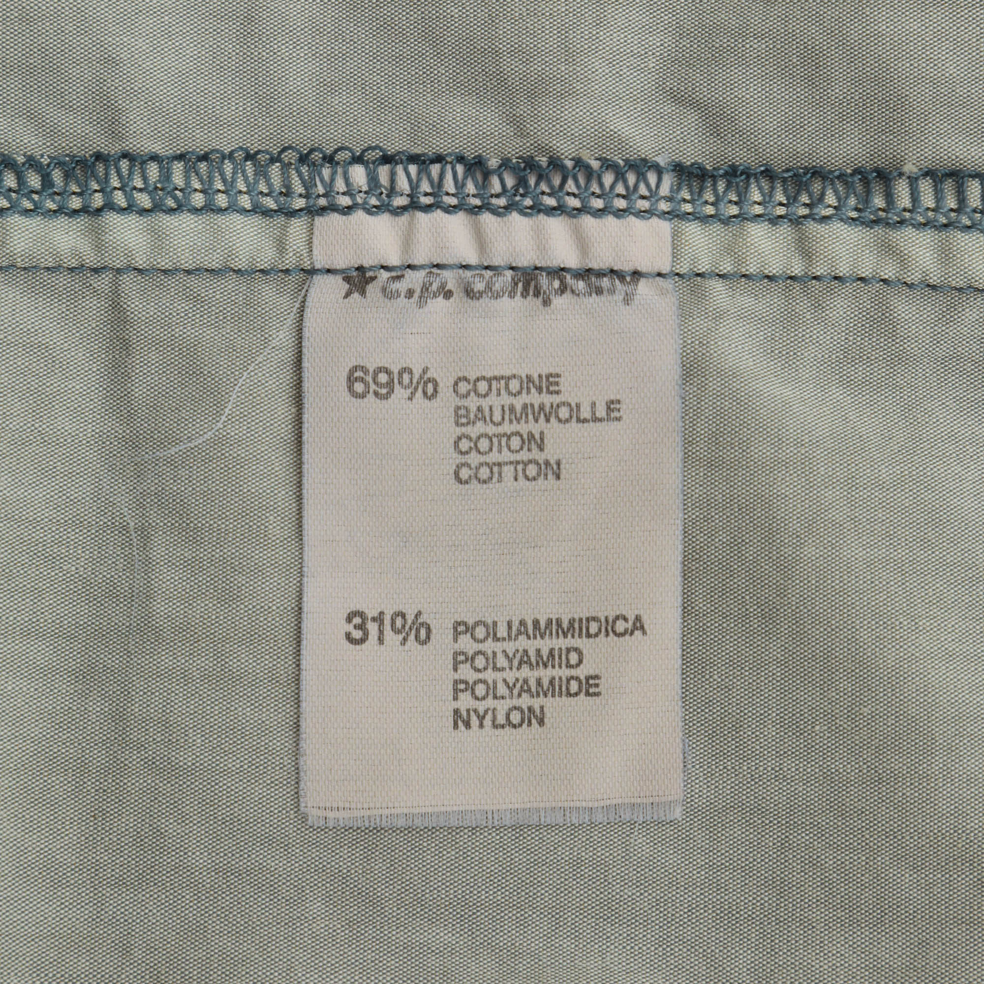 Vintage Lightweight Jacket - Image 5