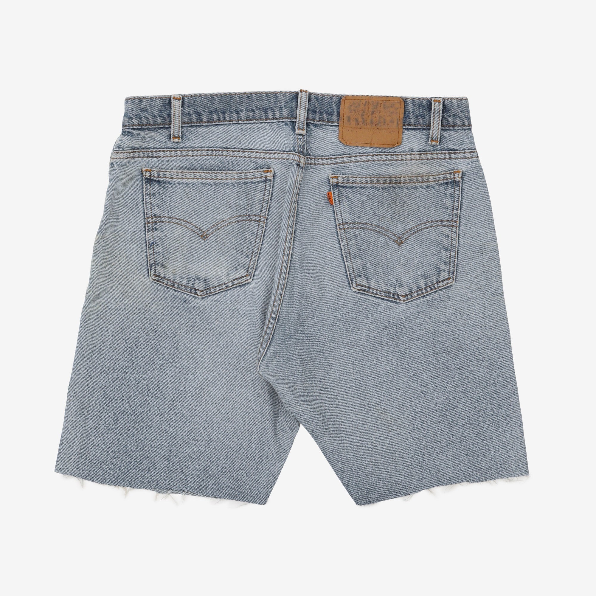 Vintage 501 Cut Off Shorts (USA) - Image 2