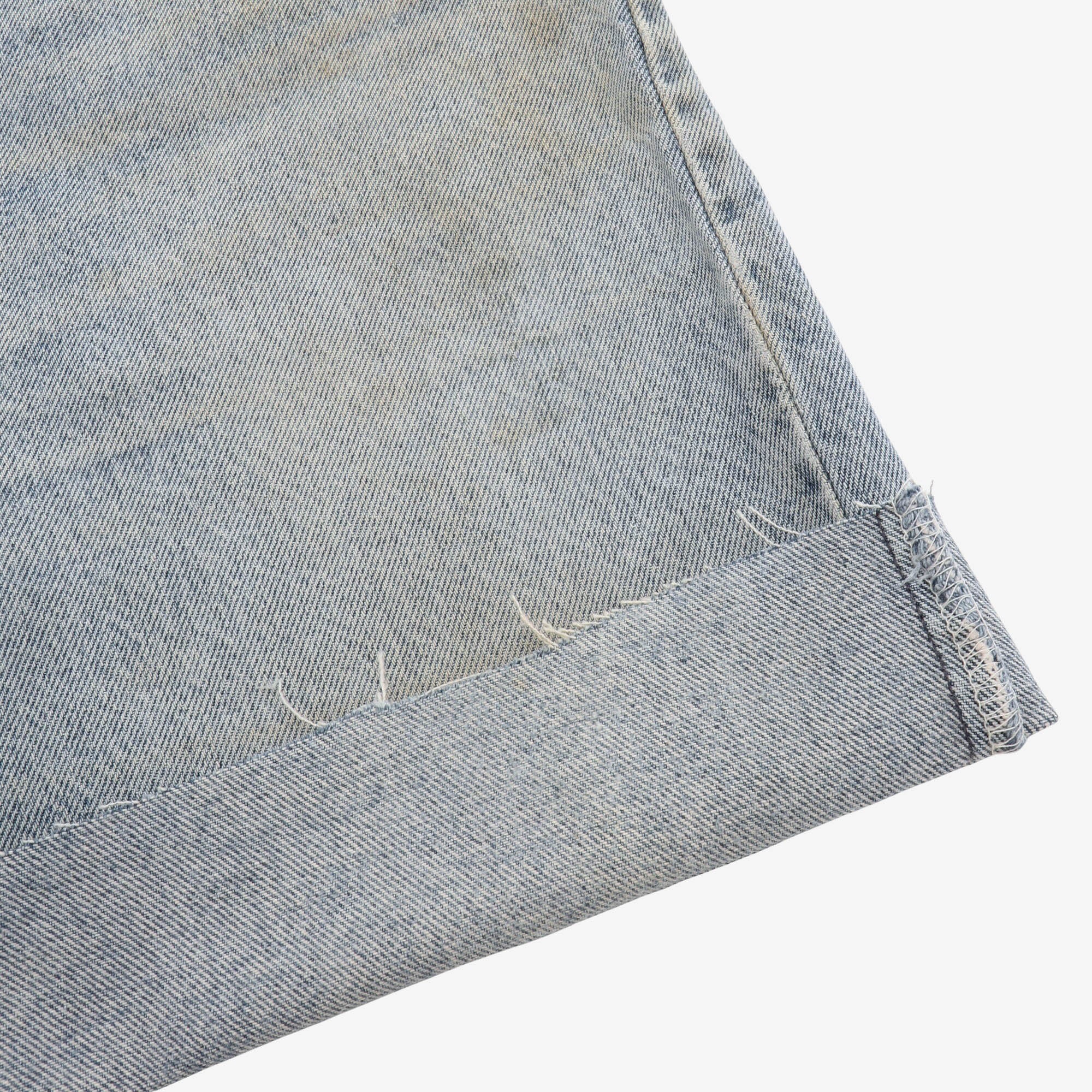 Vintage 501 Cut Off Shorts (USA) - Image 4