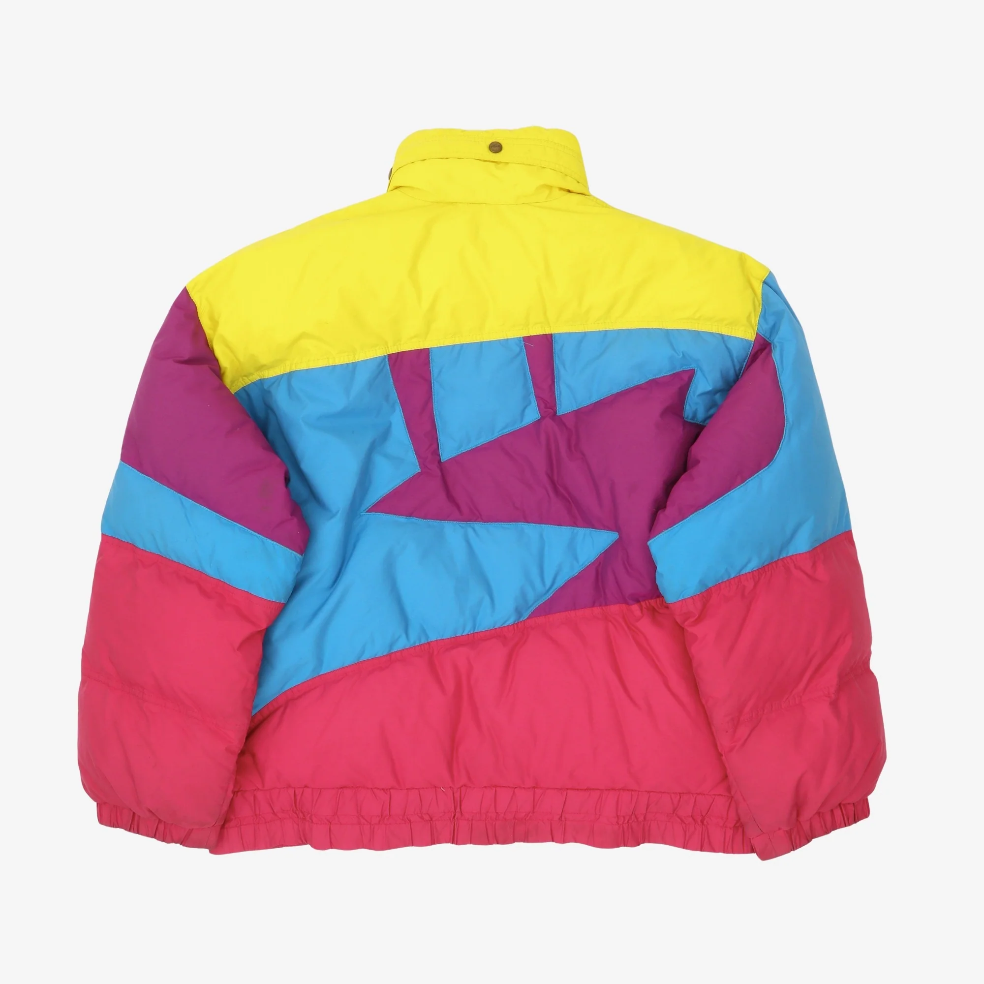 Vintage Ski Down Jacket - Image 2