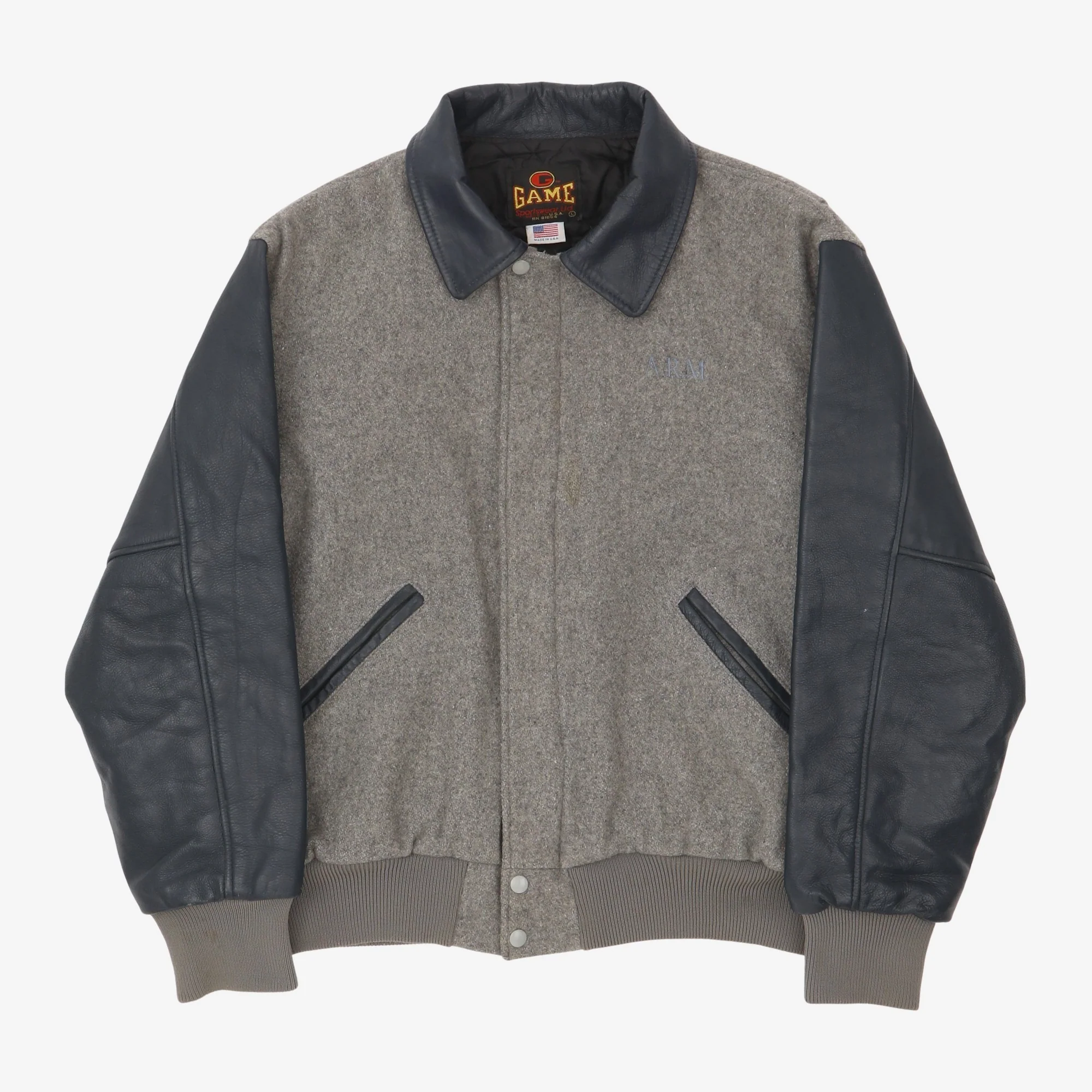 Gatehouse Vasity Jacket (Game Sportswear)
