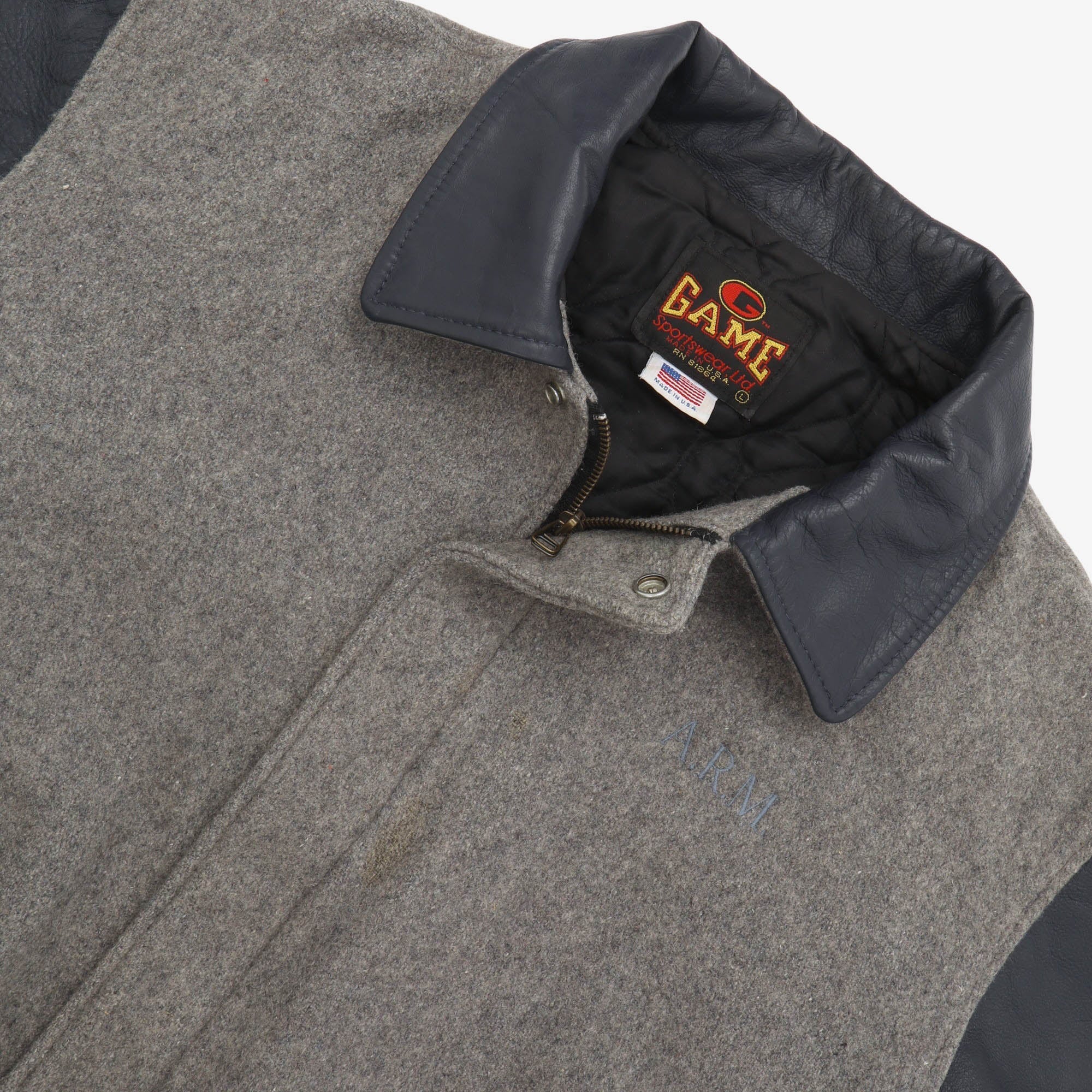 Gatehouse Vasity Jacket (Game Sportswear) - Image 3