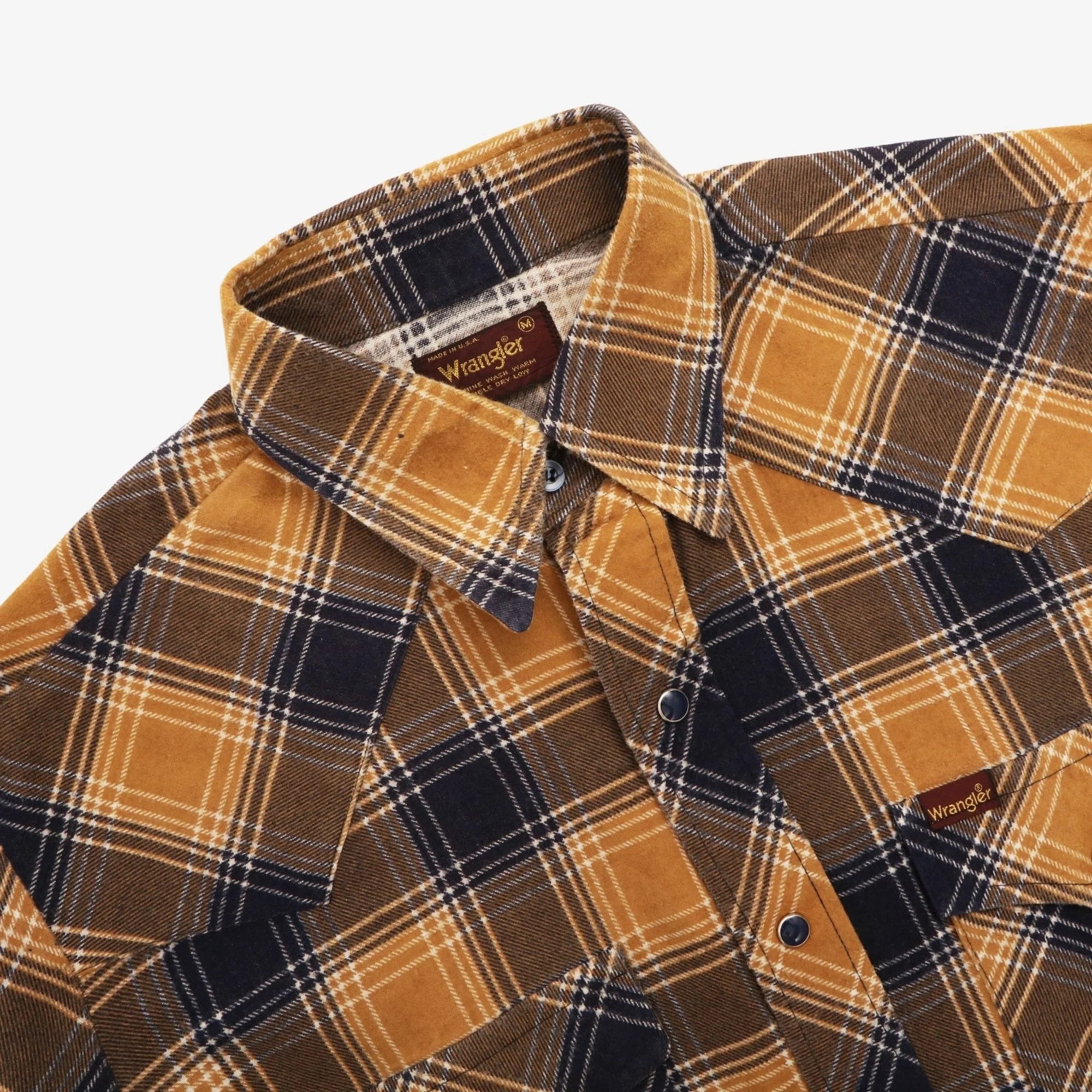 Western Flannel Shirt - Image 3