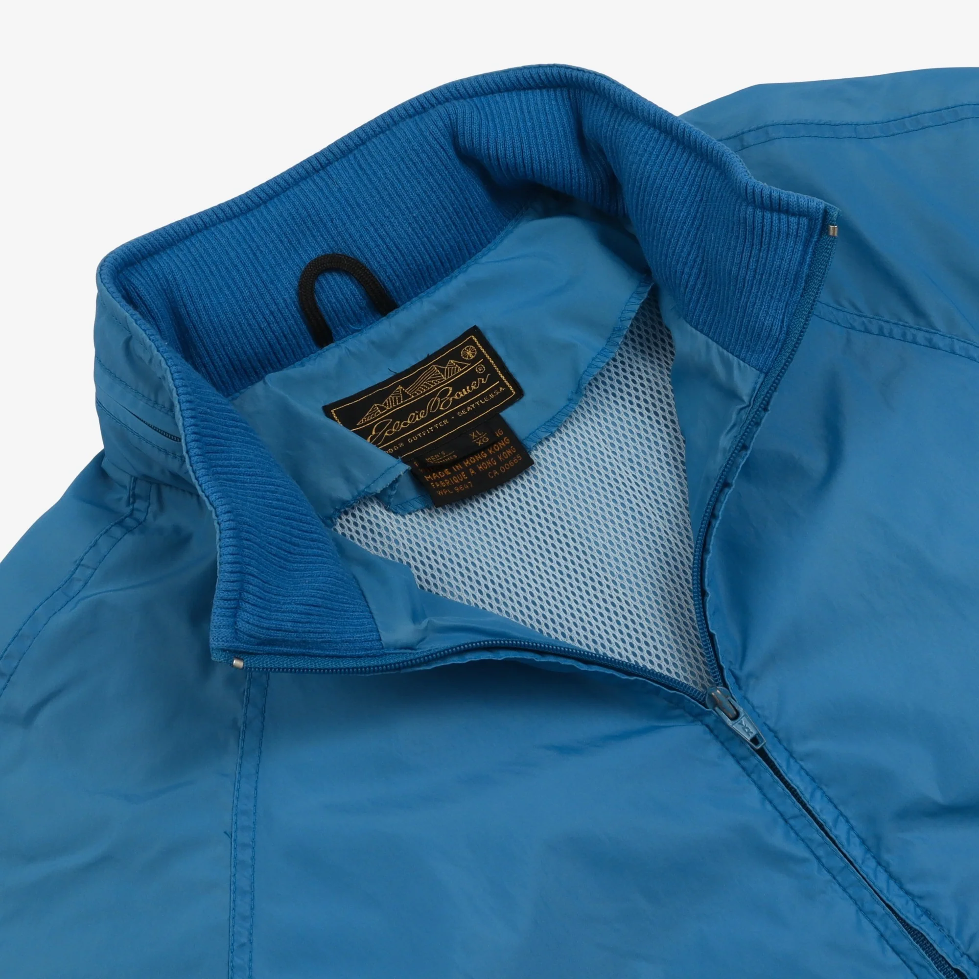 Vintage 1980s Windbreaker - Image 3