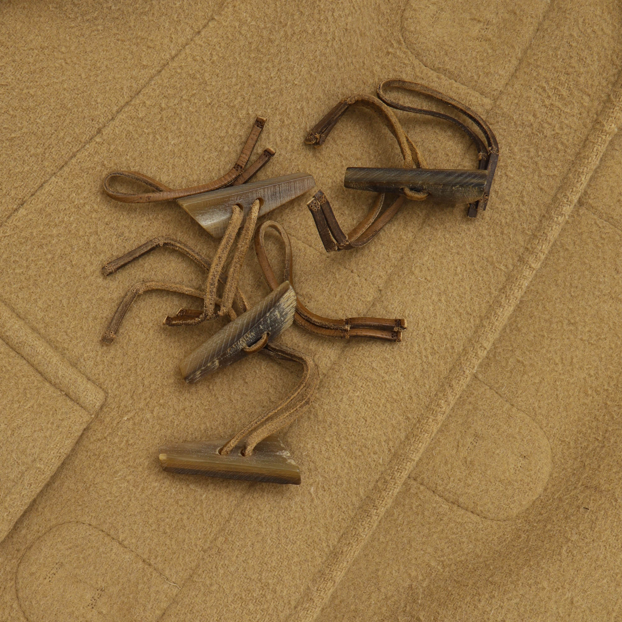 Vintage Zip Monty Duffle Coat - Image 6