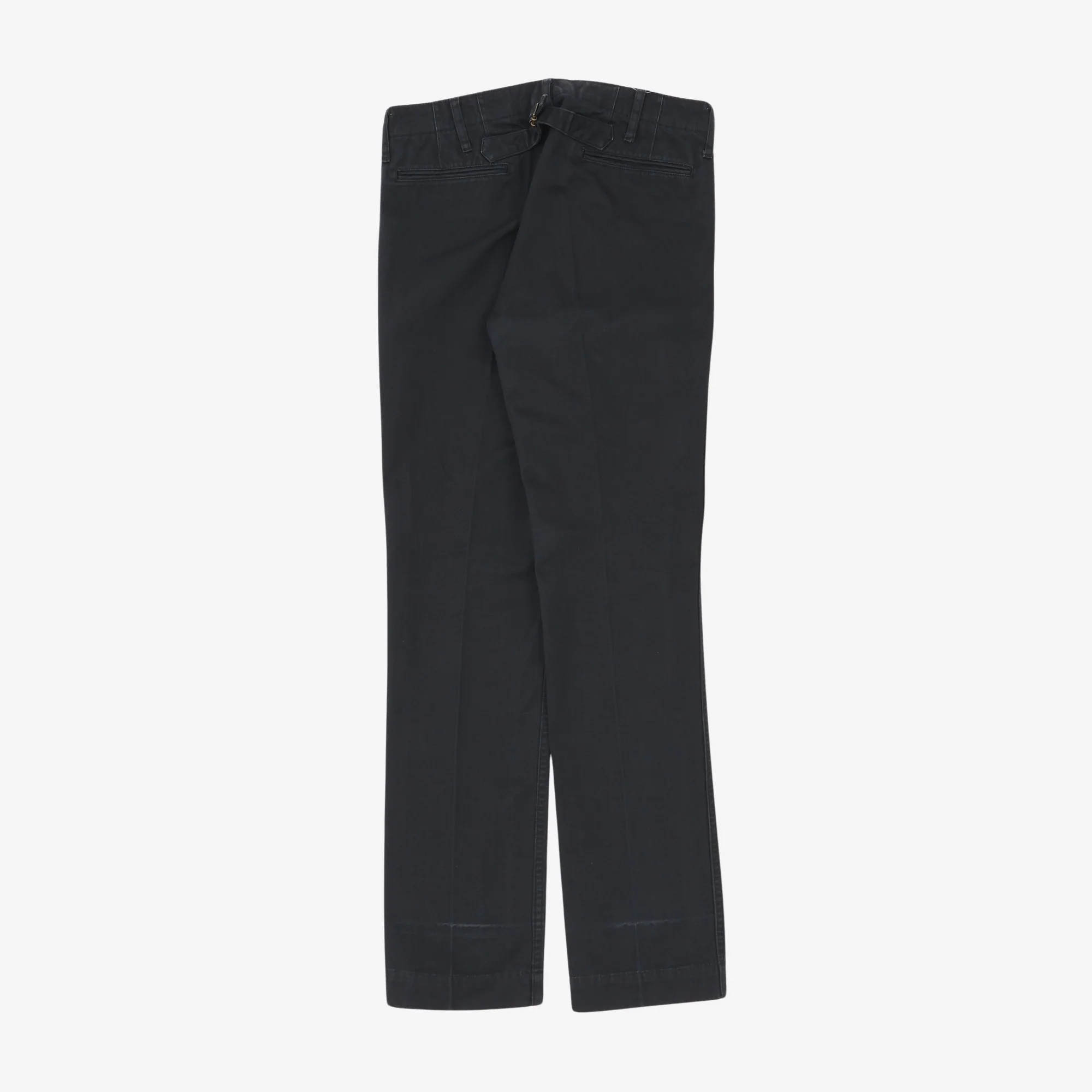Chino Trousers (31W x 30.5L) - Image 2