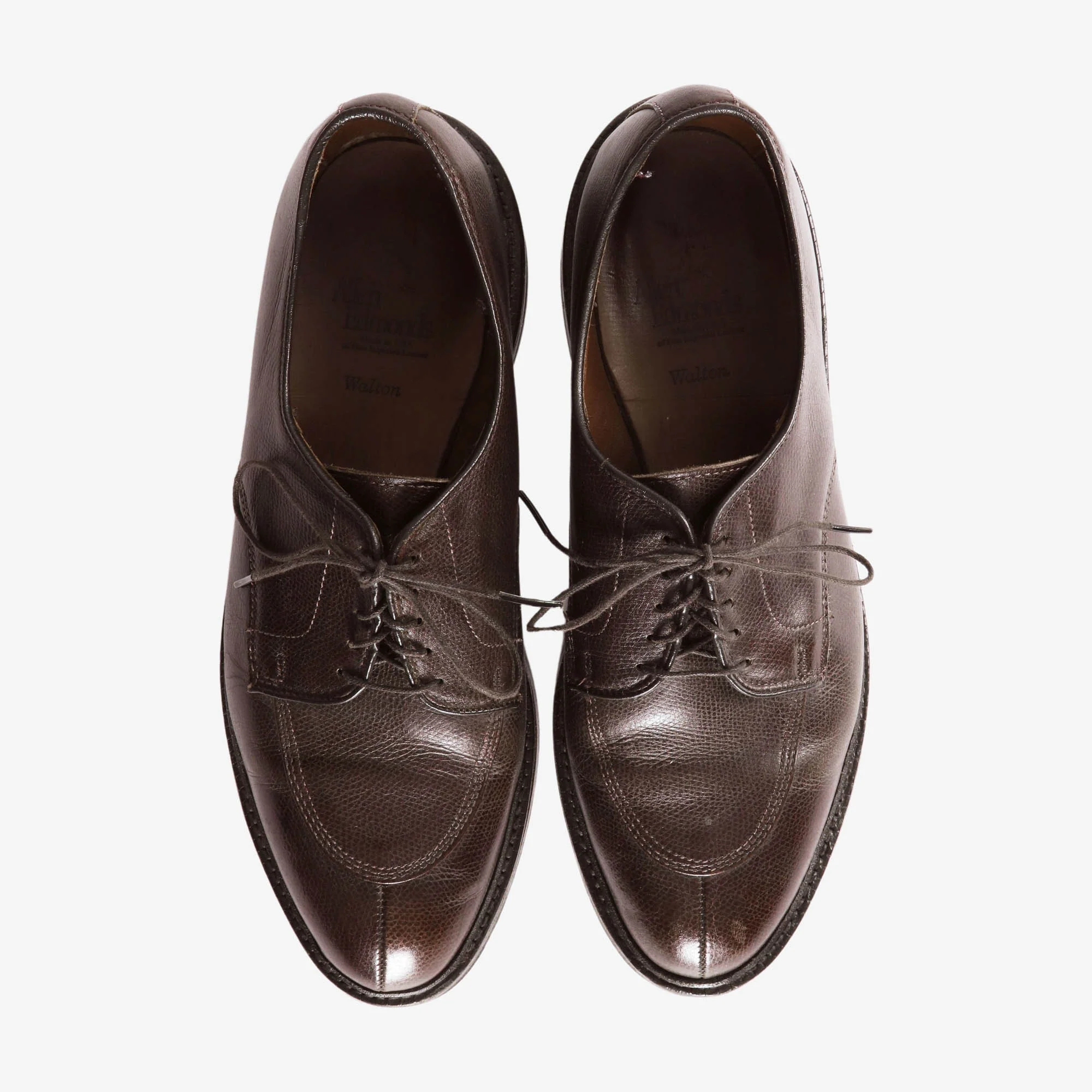 Walton Split Toe Oxfords - Image 5