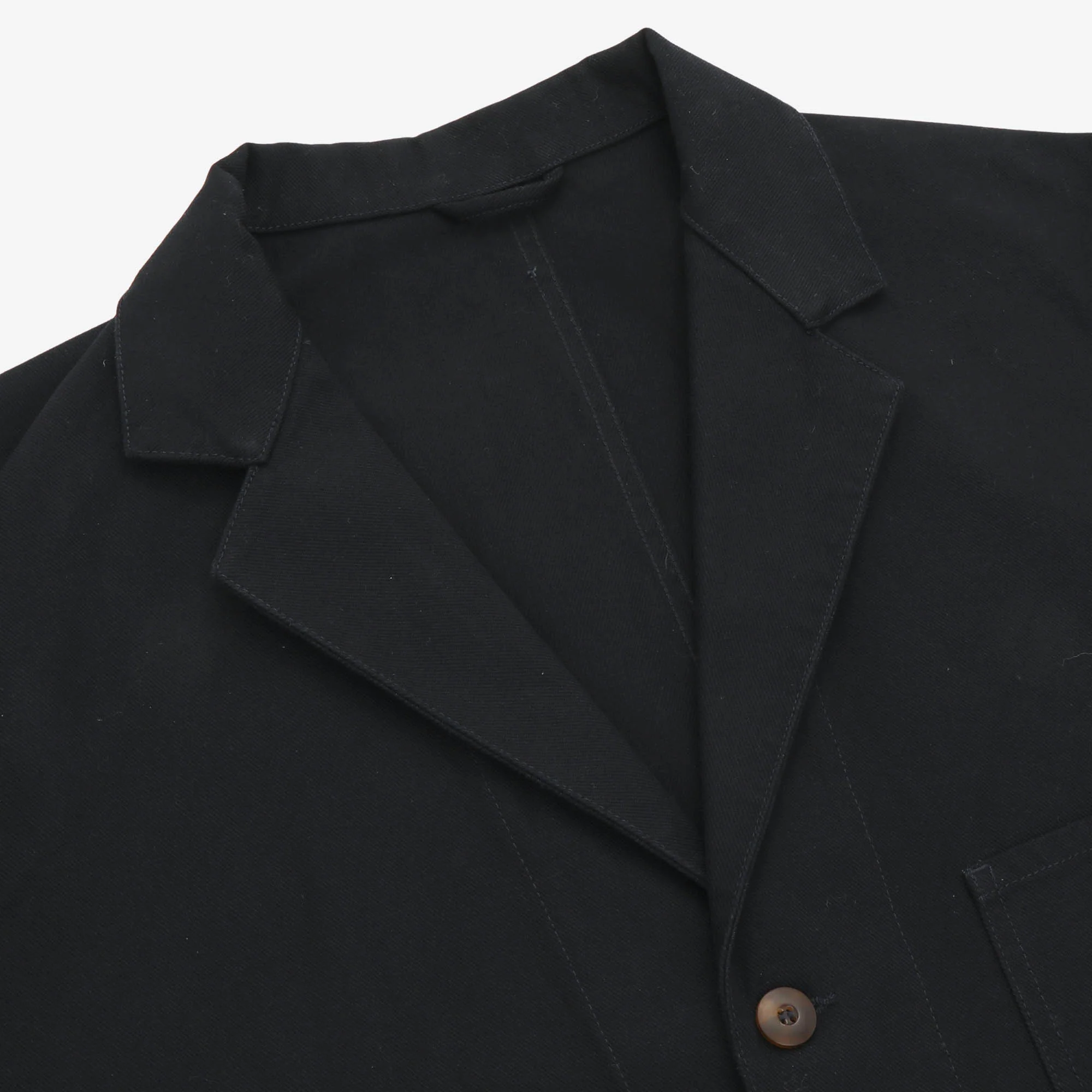 Washed Twill Jacket - Image 3