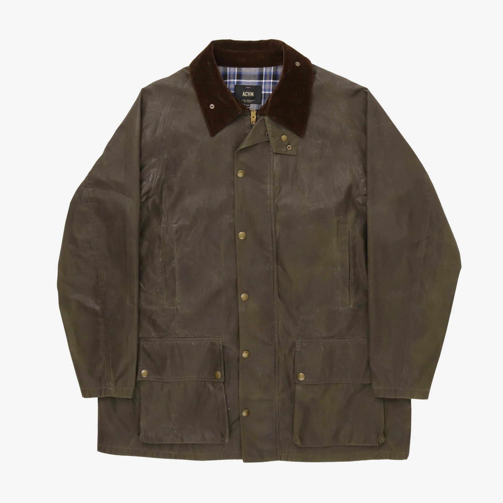 Bristol Wax Jacket