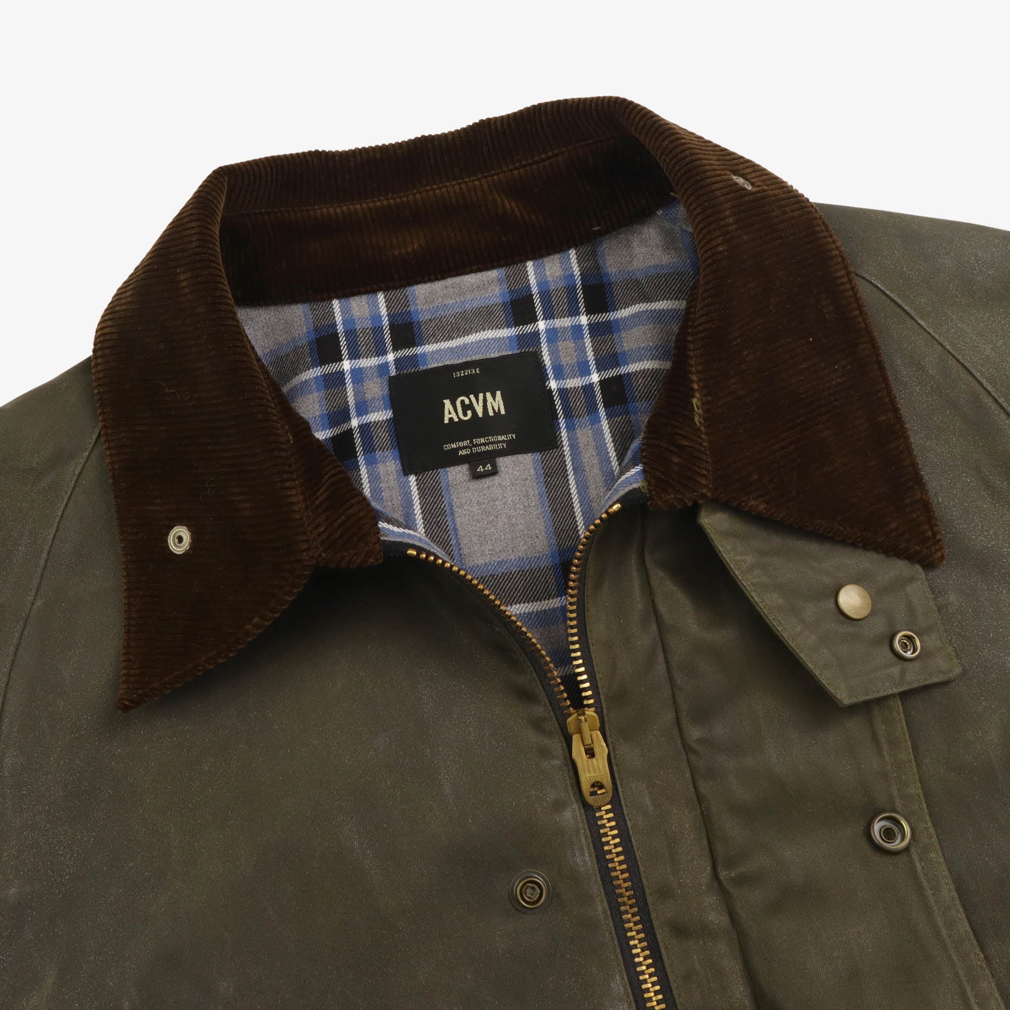 Bristol Wax Jacket - Image 3