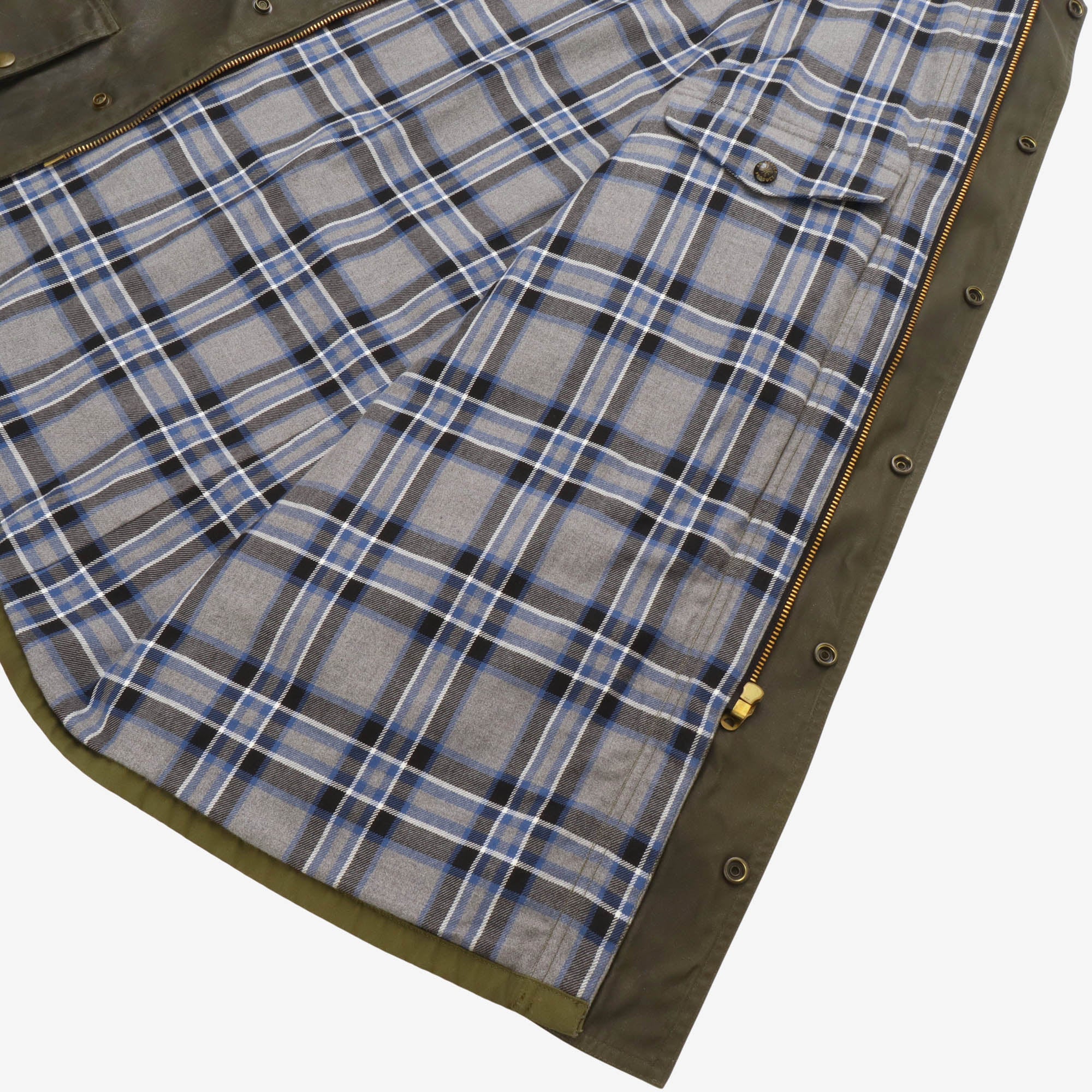 Bristol Wax Jacket - Image 4