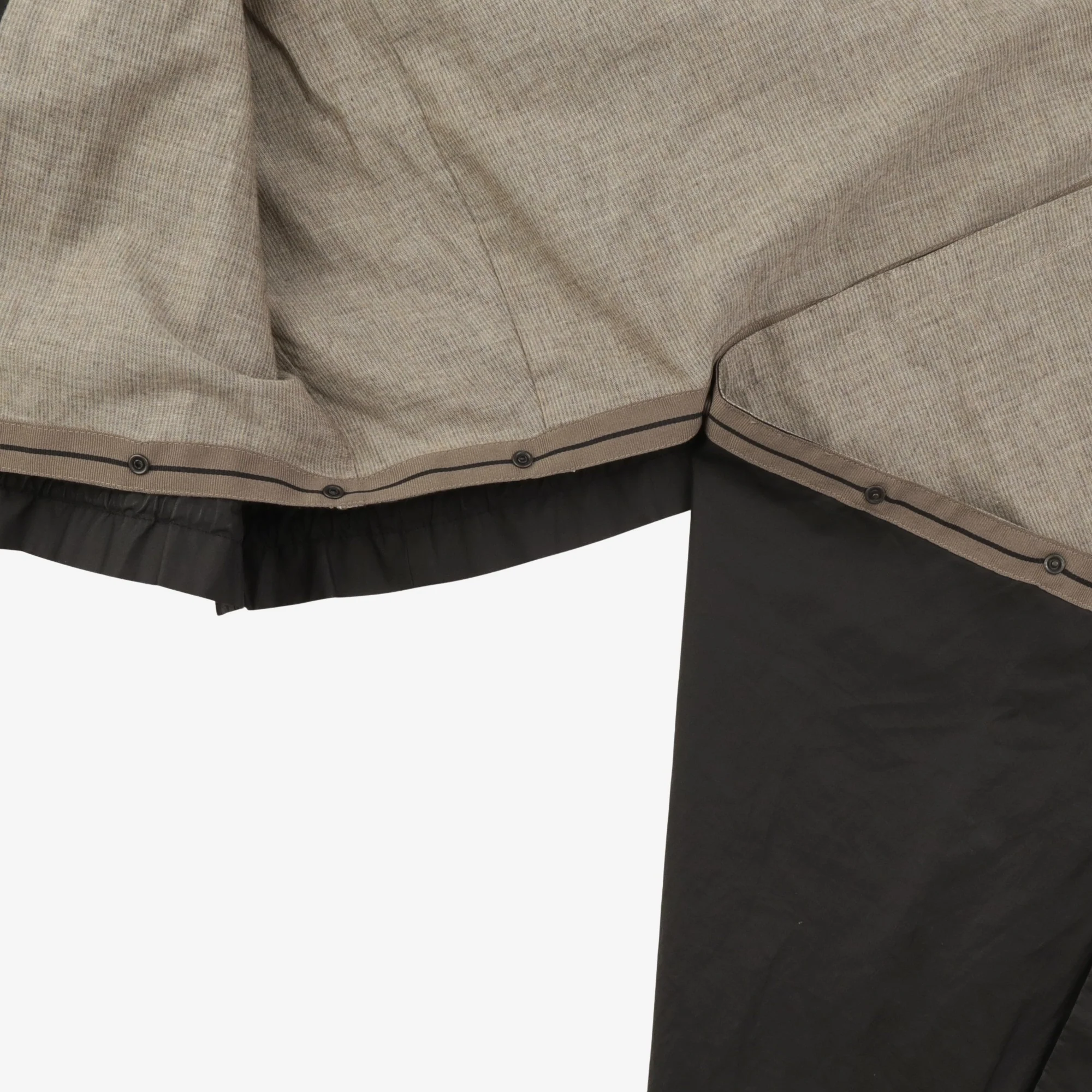 Waxed Cotton Mac - Image 8