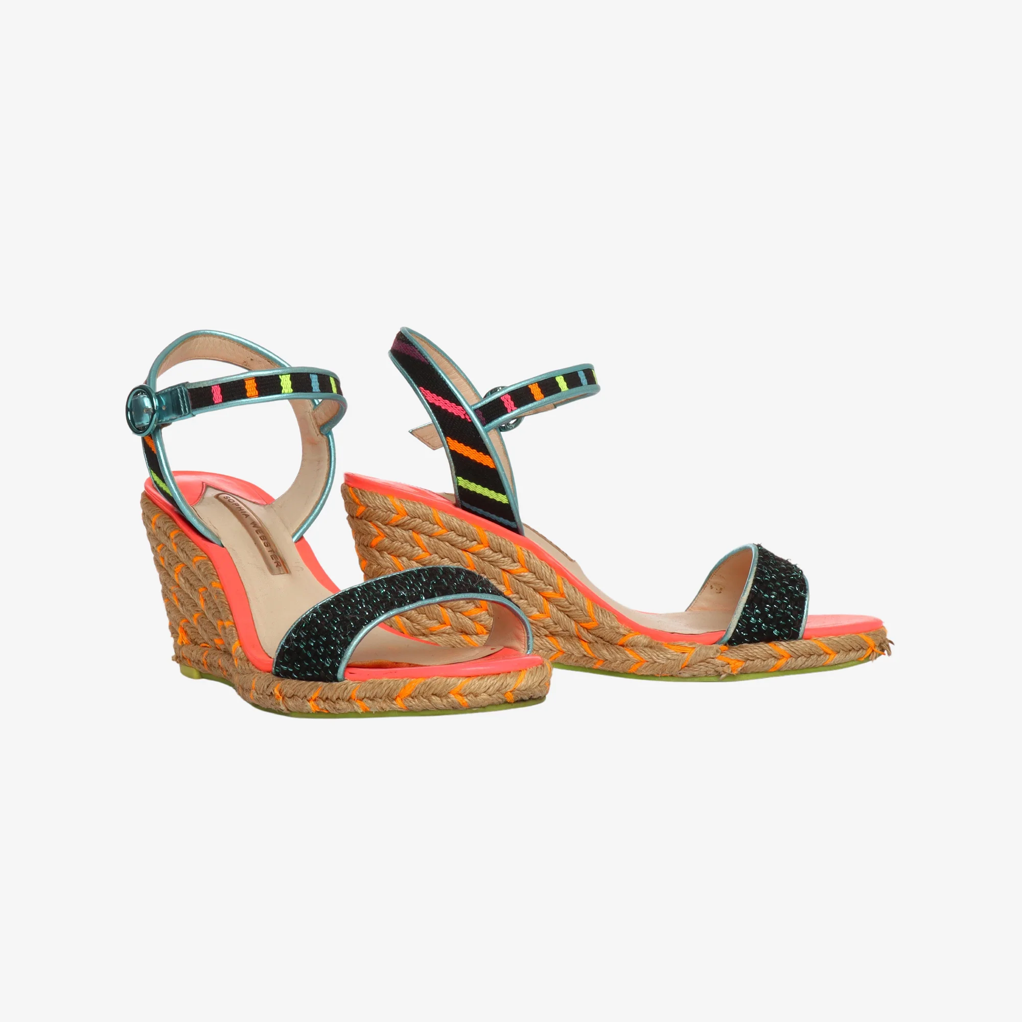 Wedge Sandal - Image 2