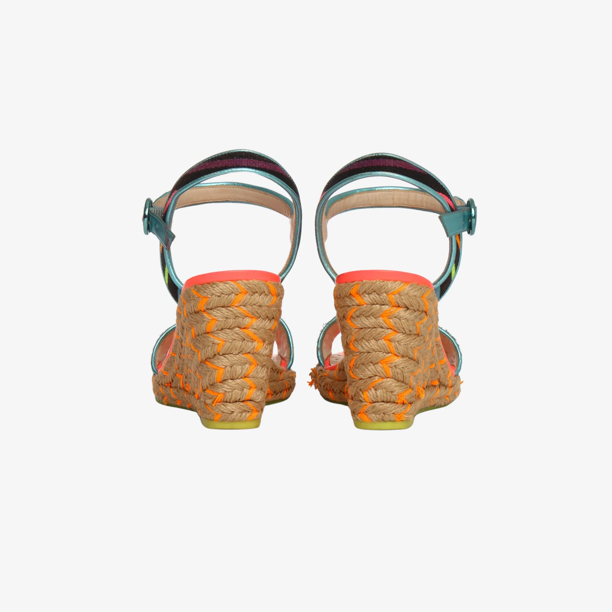 Wedge Sandal - Image 3