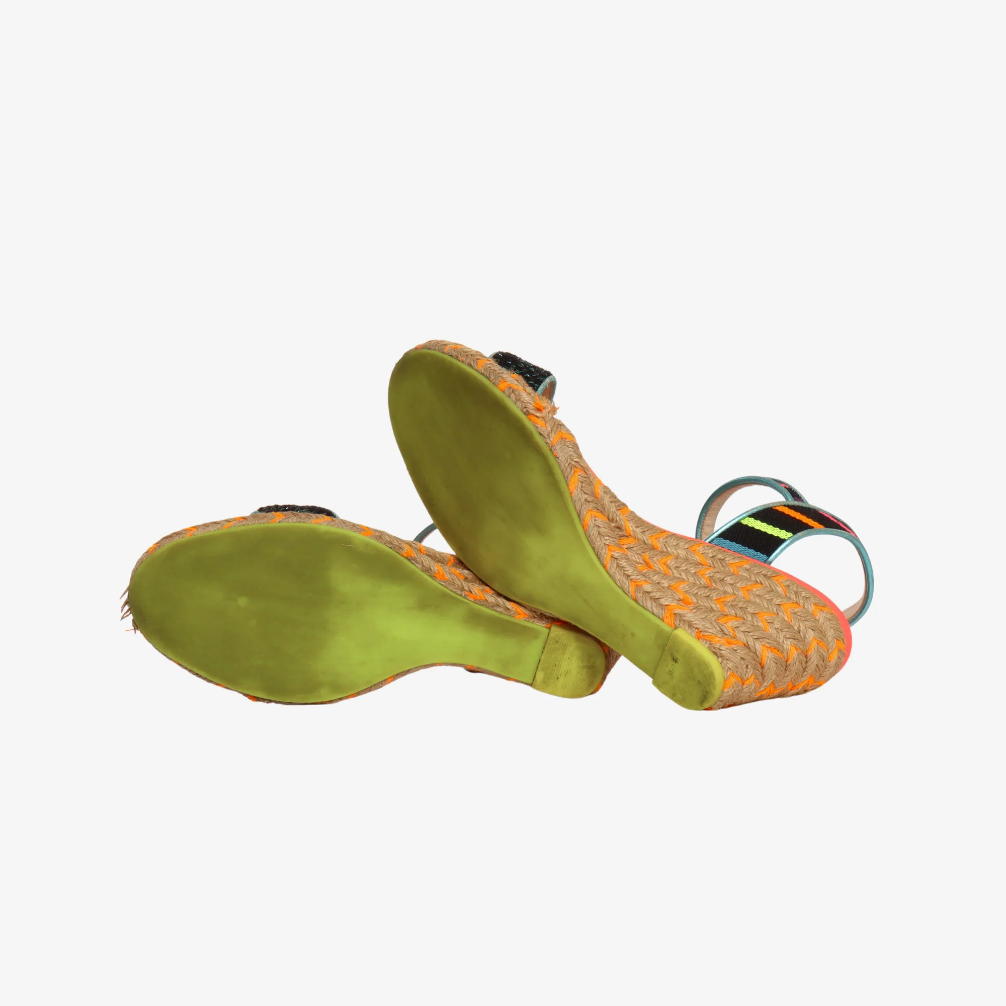 Wedge Sandal - Image 4