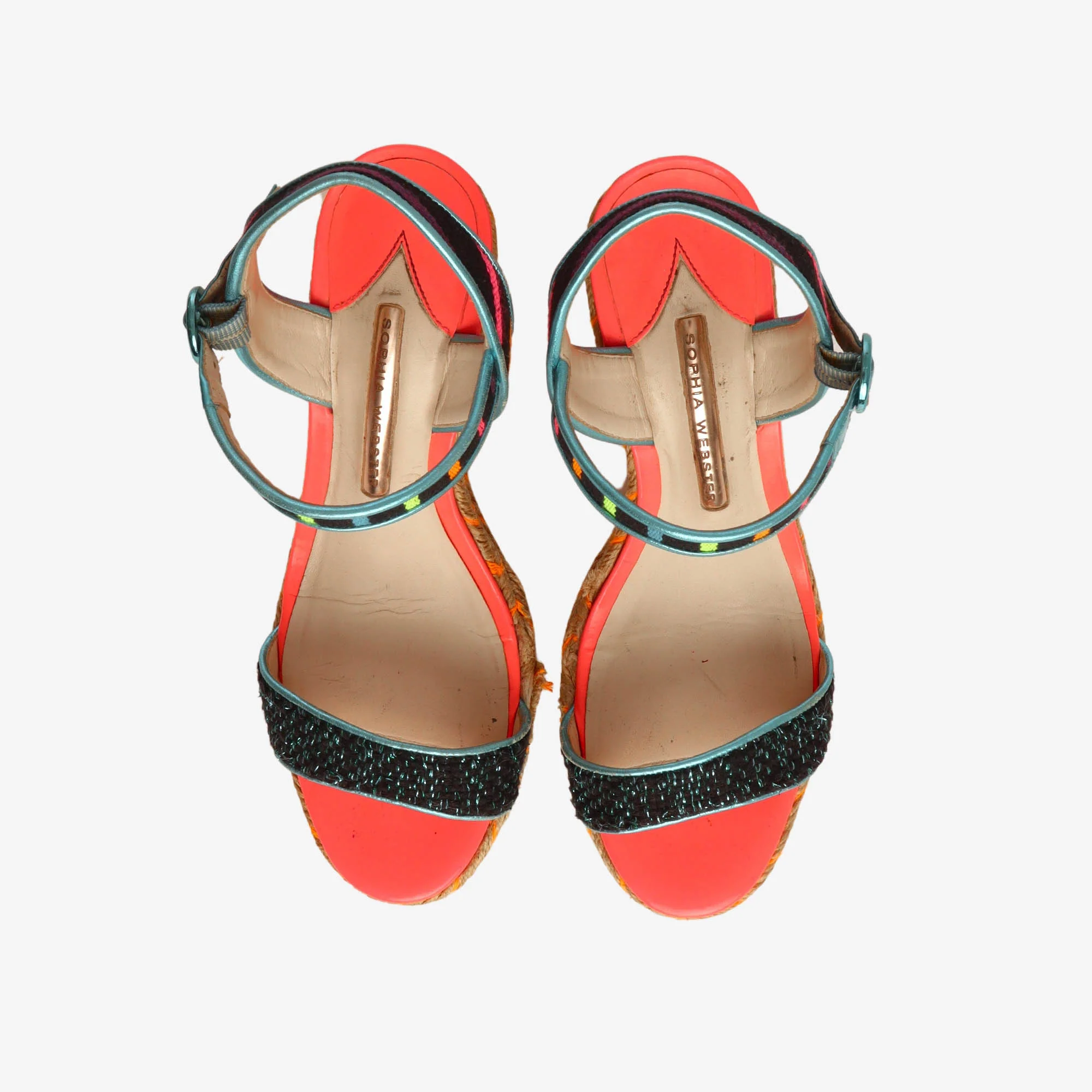 Wedge Sandal - Image 5